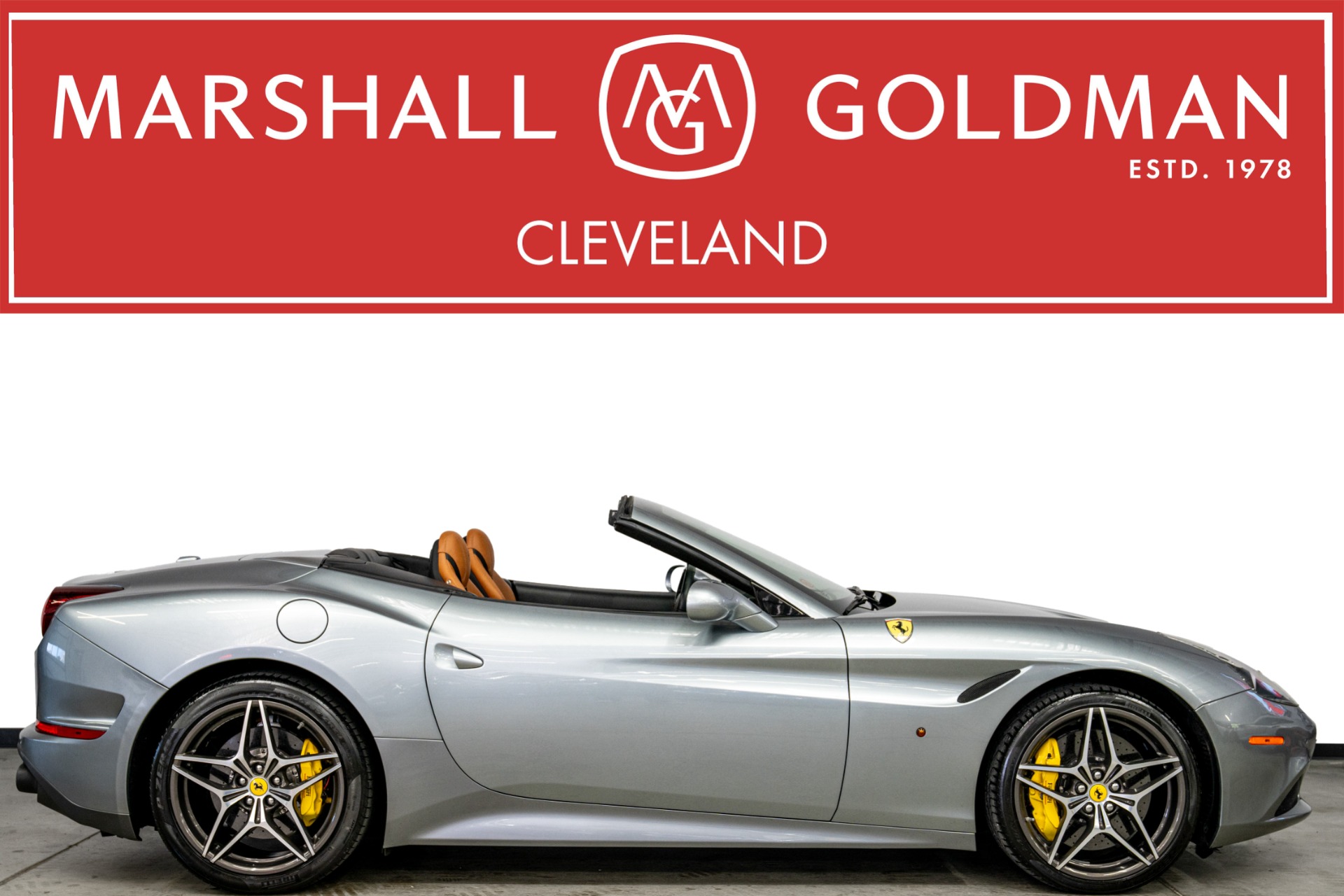 2017 Ferrari California T