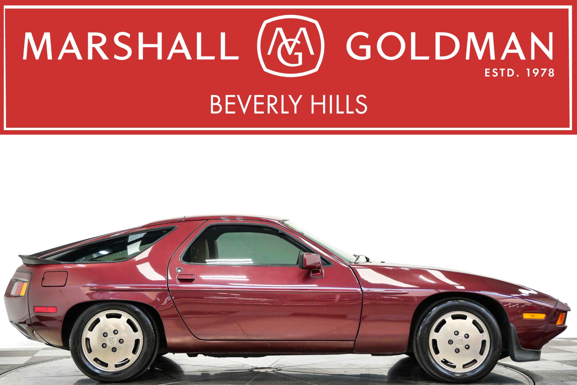 1984 Porsche 928 S -Low MIles, First year S, 4 Speed Automatic