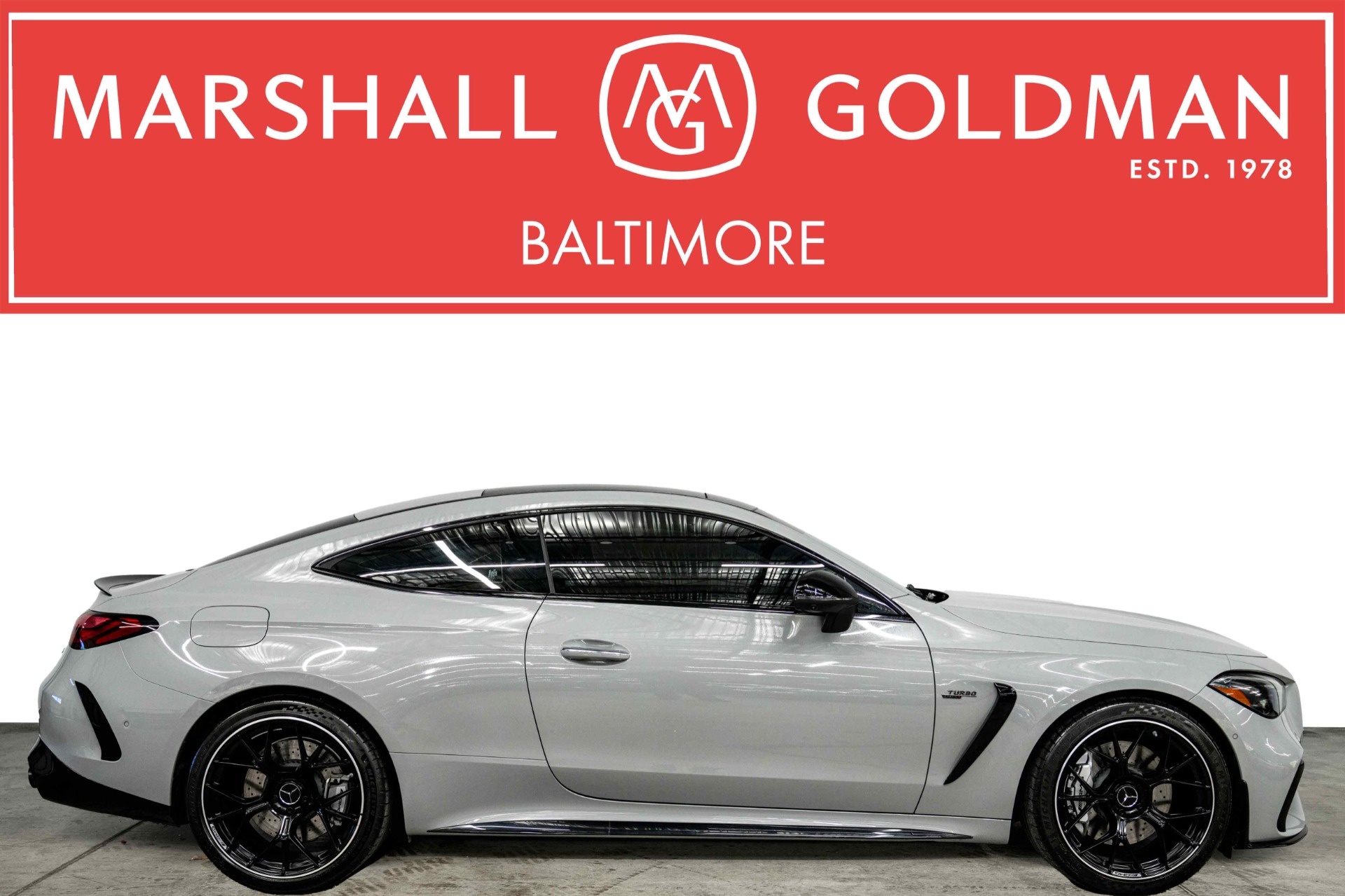 2026 Mercedes-Benz CLE 53 AMG -Night Package Plus, Driver Assistance Package