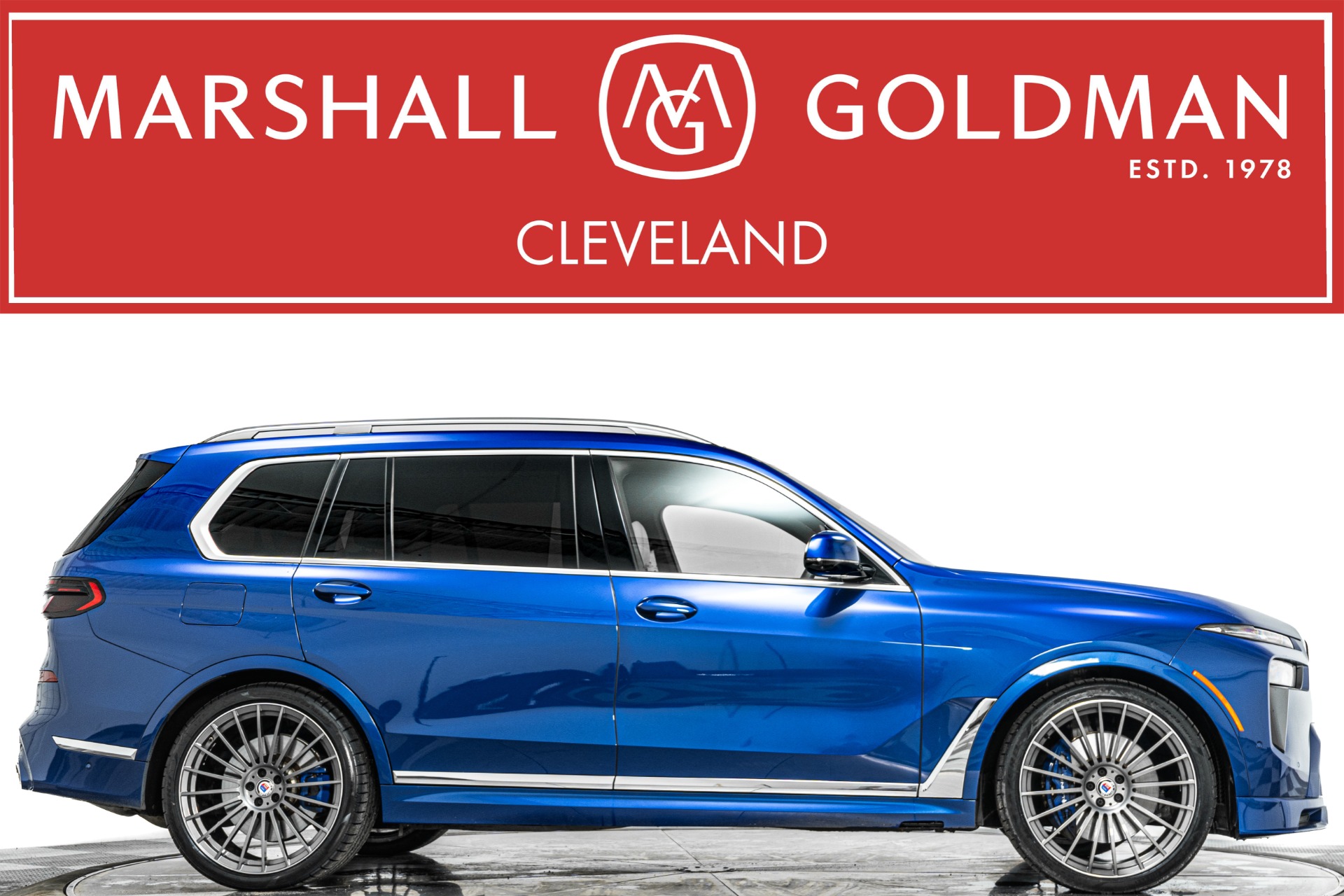 2024 BMW X7 ALPINA XB7