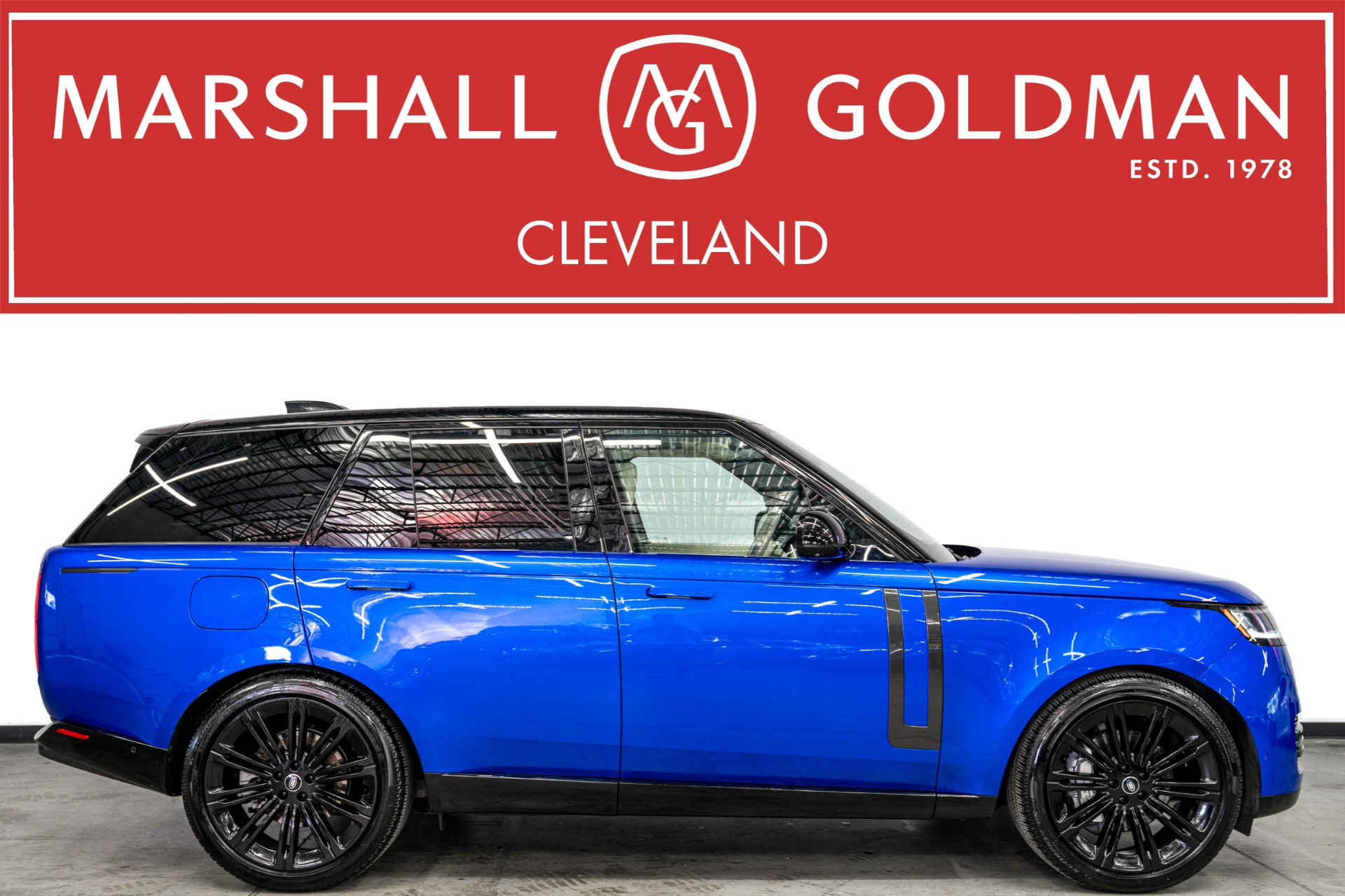 2025 Land Rover Range Rover SE