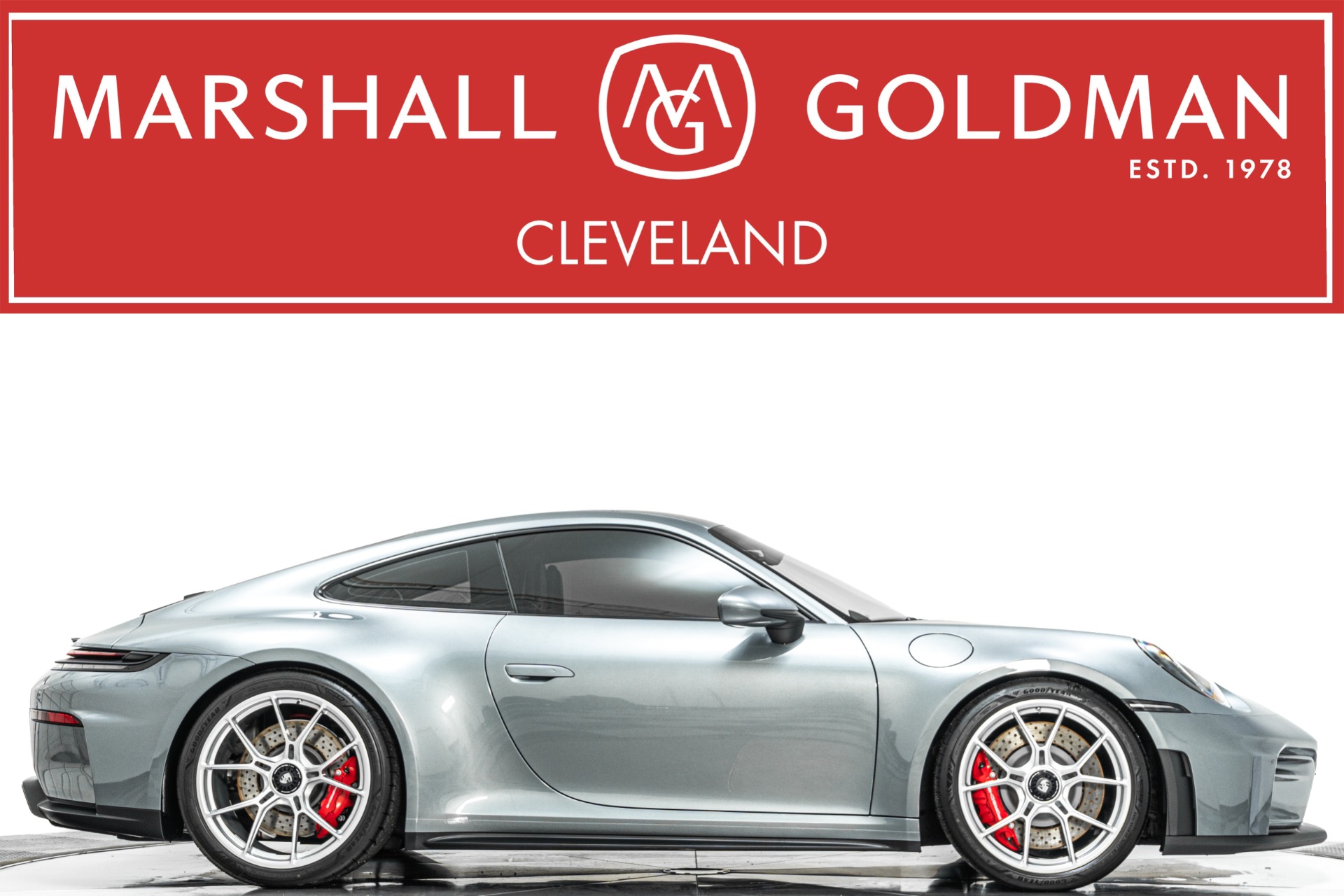 2026 Porsche 911 GT3 Touring -6 Speed Manual, Carbon Fiber Bucket Seats