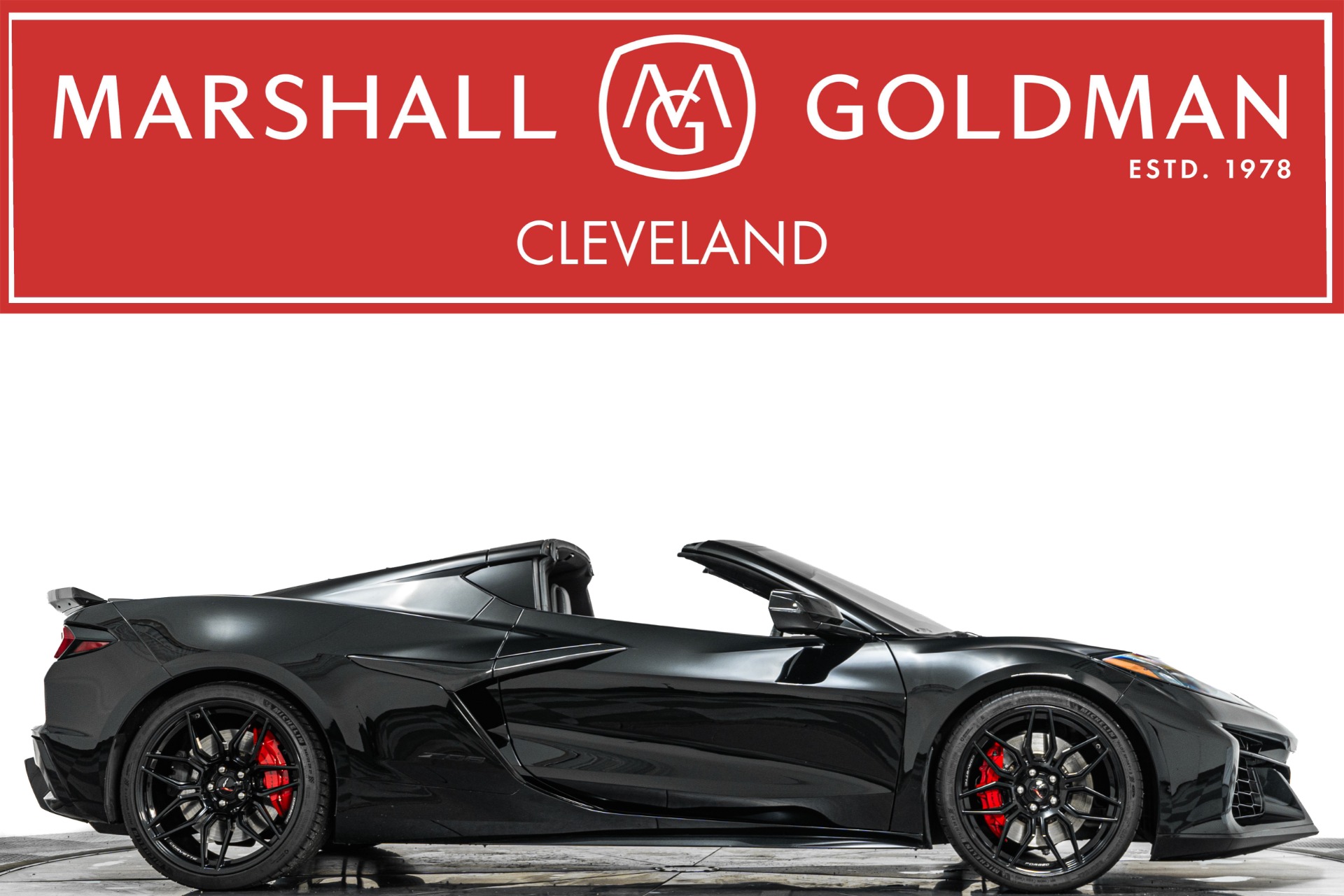 2024 Chevrolet Corvette Z06