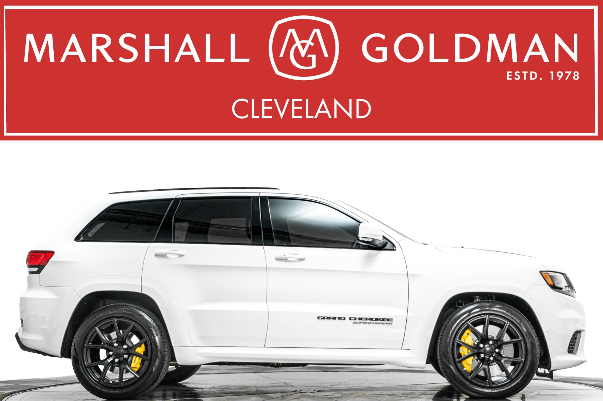 2021 Jeep Grand Cherokee Trackhawk