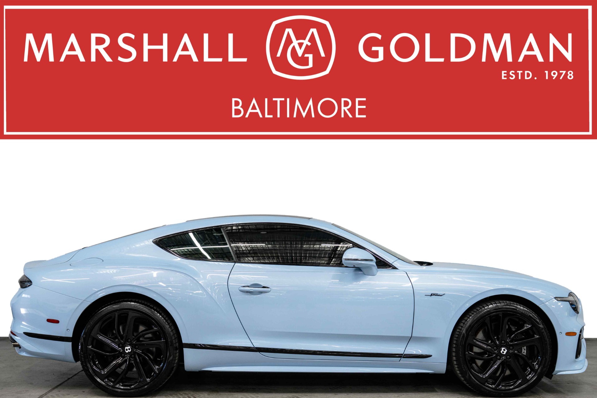 2025 Bentley Continental GT Speed -Blackline Specification, Panoramic Glass Roof, 771 Horsepower