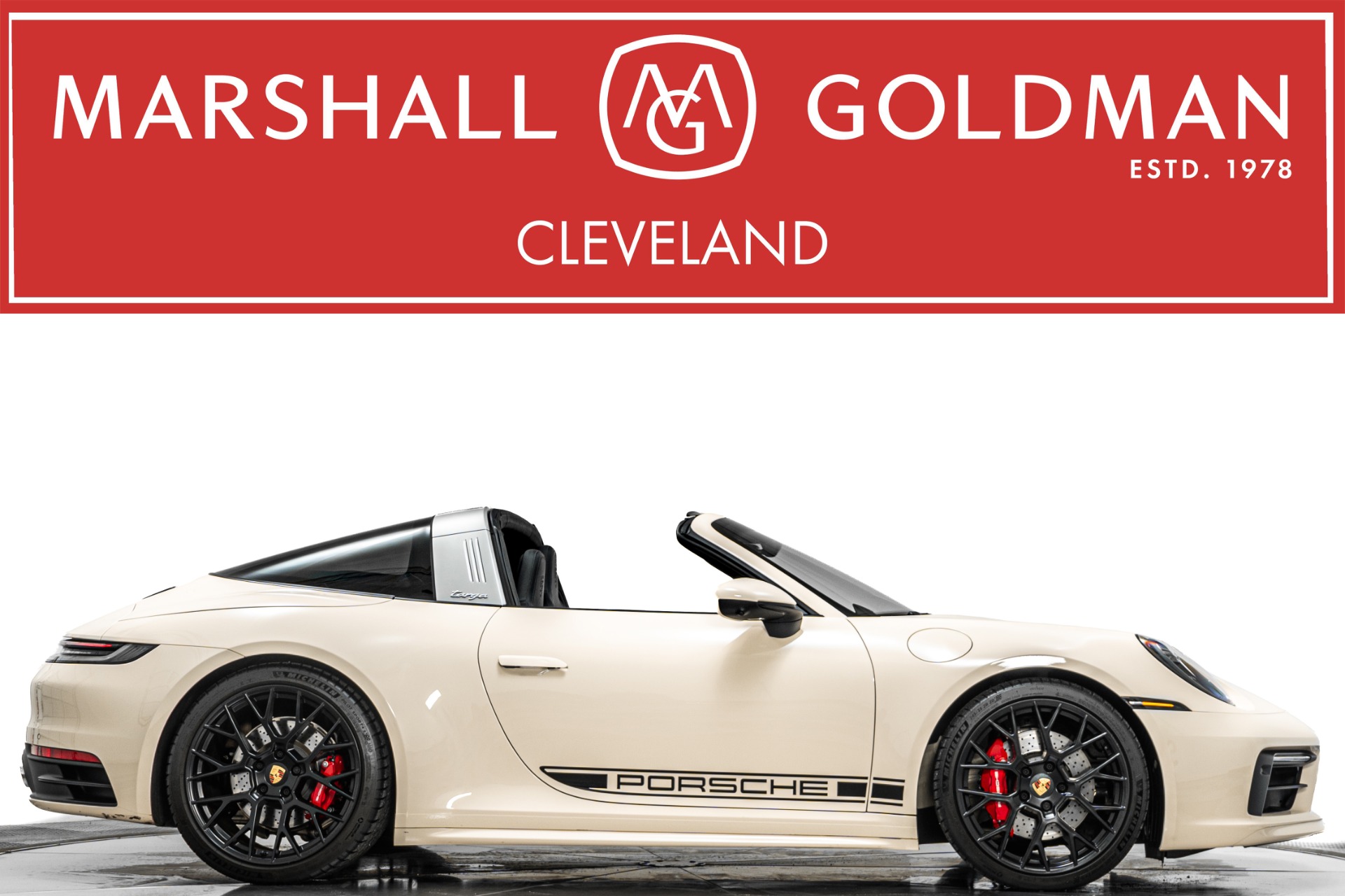 2024 Porsche 911 Targa 4S