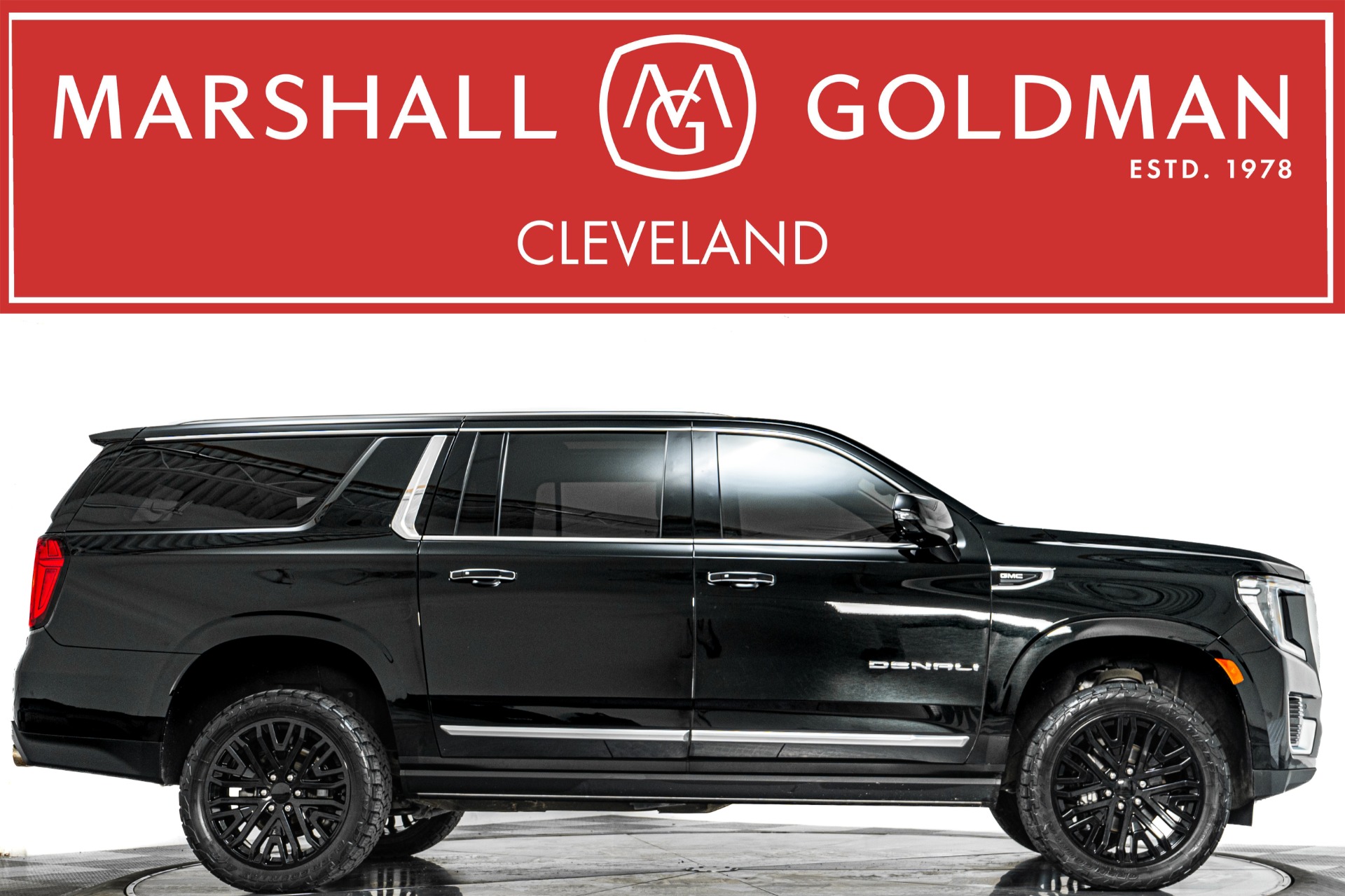 2022 GMC Yukon XL Denali