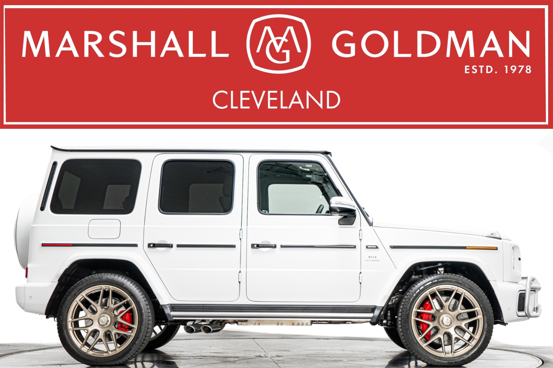 2026 Mercedes-Benz G63 AMG