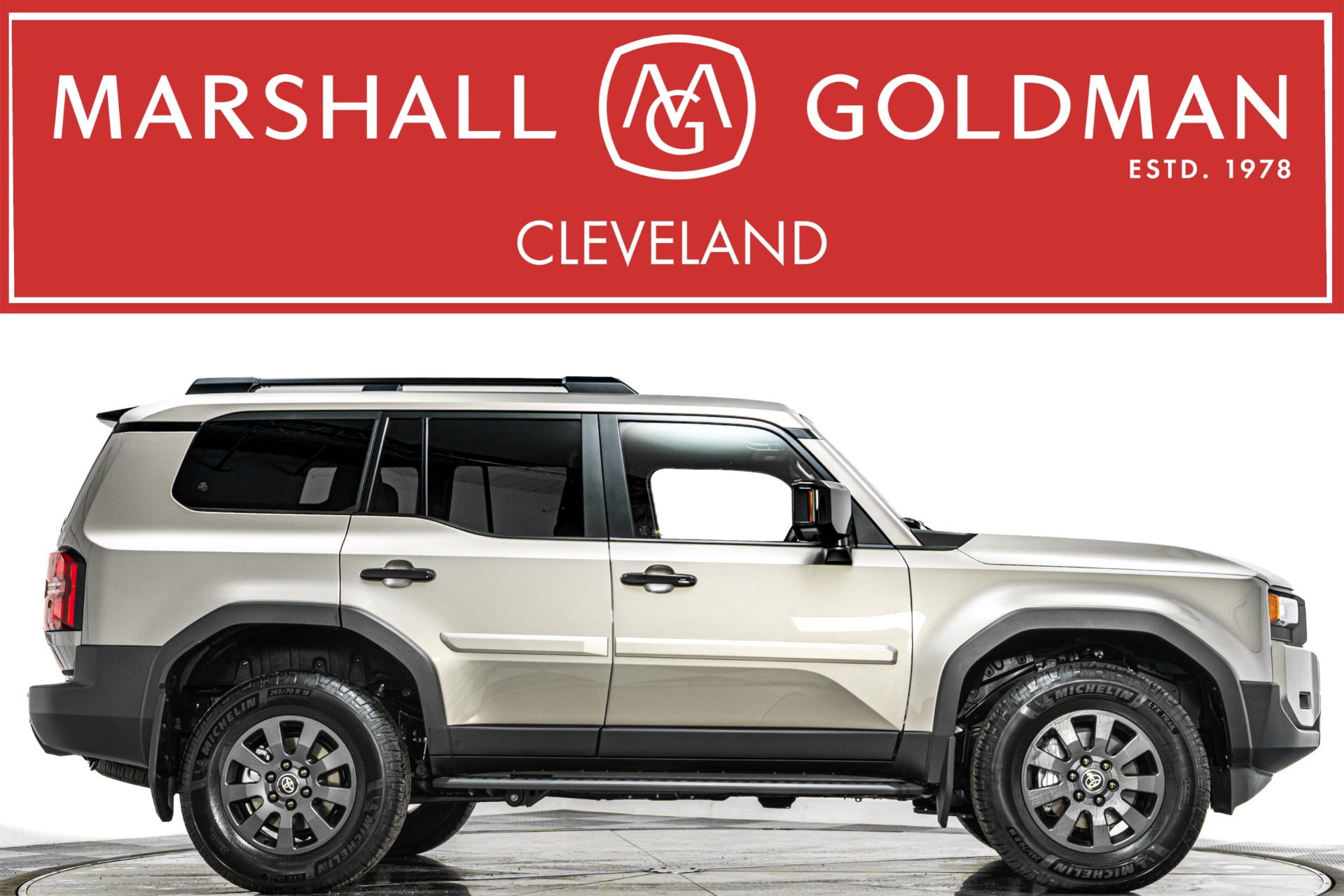 2027 Toyota Land Cruiser