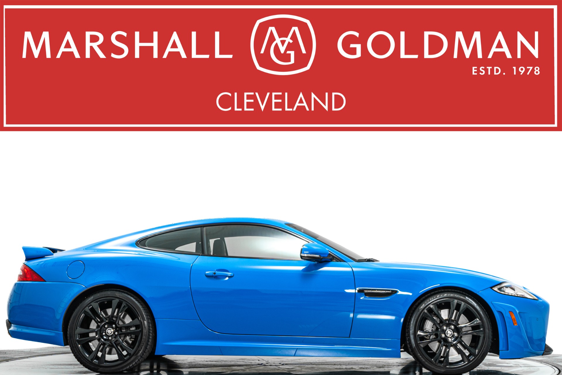 2012 Jaguar XKR-S -Very Low Miles, Full PPF Protection, Extremely Nice