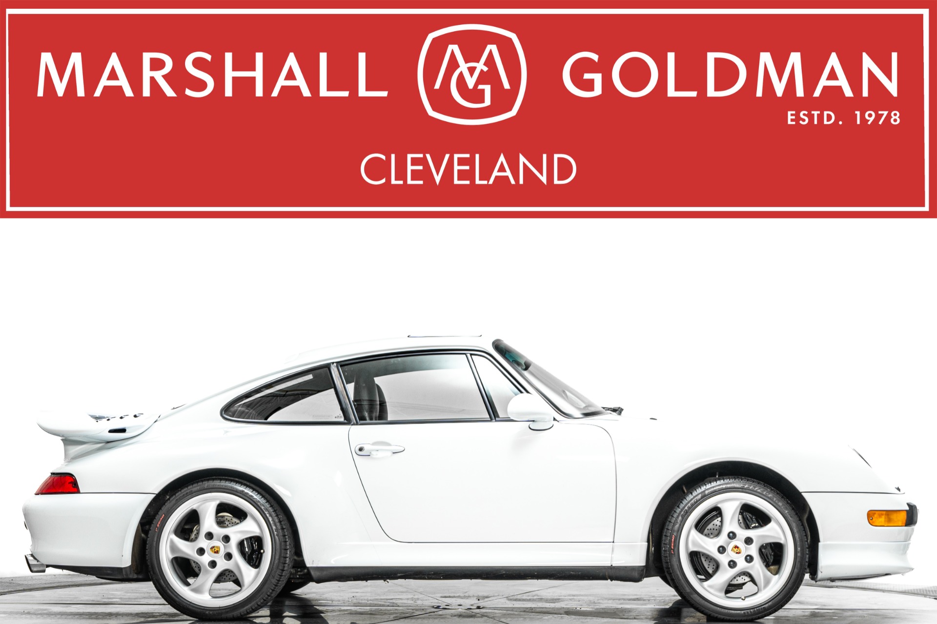 1997 Porsche 911 Carrera C2S -16K Miles, 6 Speed Manual