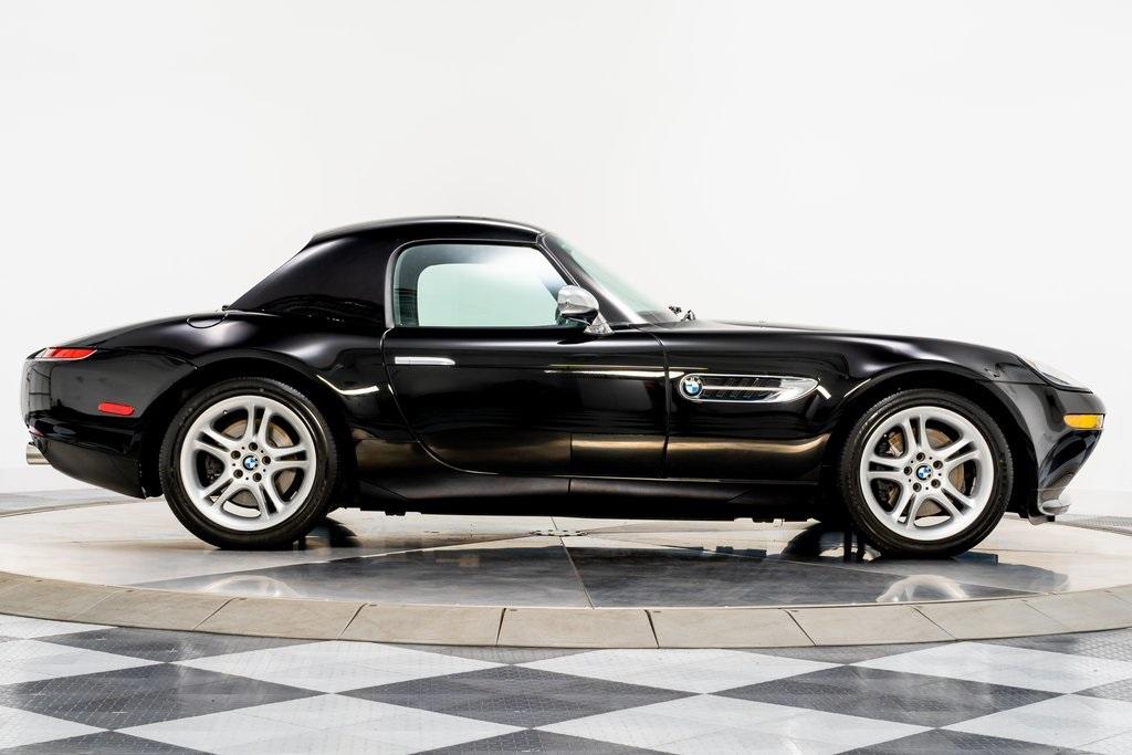 Used 2003 BMW Z8 For Sale (Sold) | Marshall Goldman Motor
