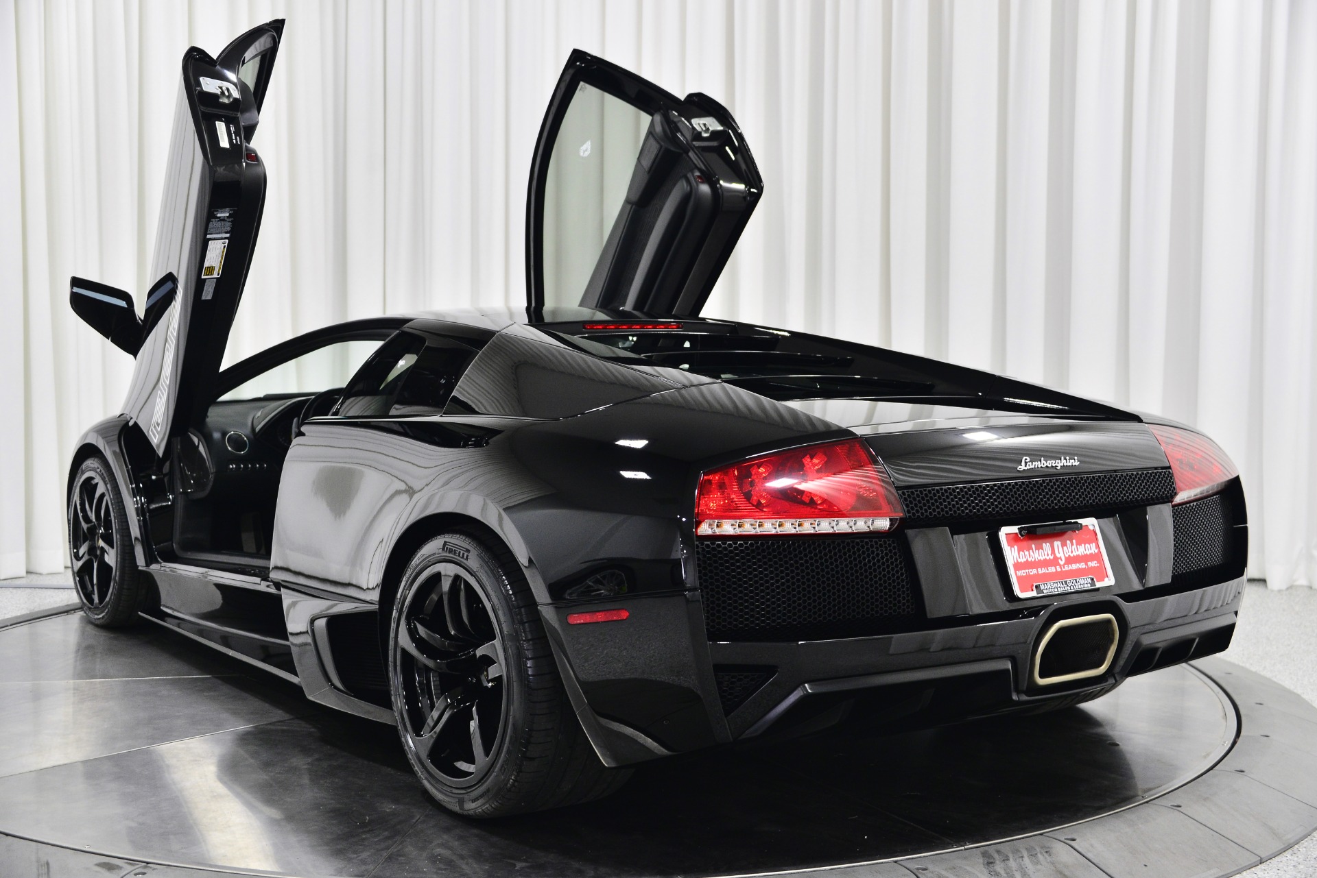 【中古】 Lella 2007 / Lella Used 2007 Lamborghini Murcielago LP640 Versace Edition in