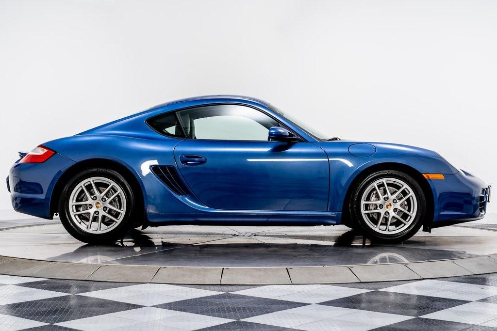 Used 07 Porsche Cayman For Sale Sold Marshall Goldman Motor Sales Stock W678 Used 07 Porsche Cayman For Sale Sold Marshall Goldman Motor Sales Stock W678