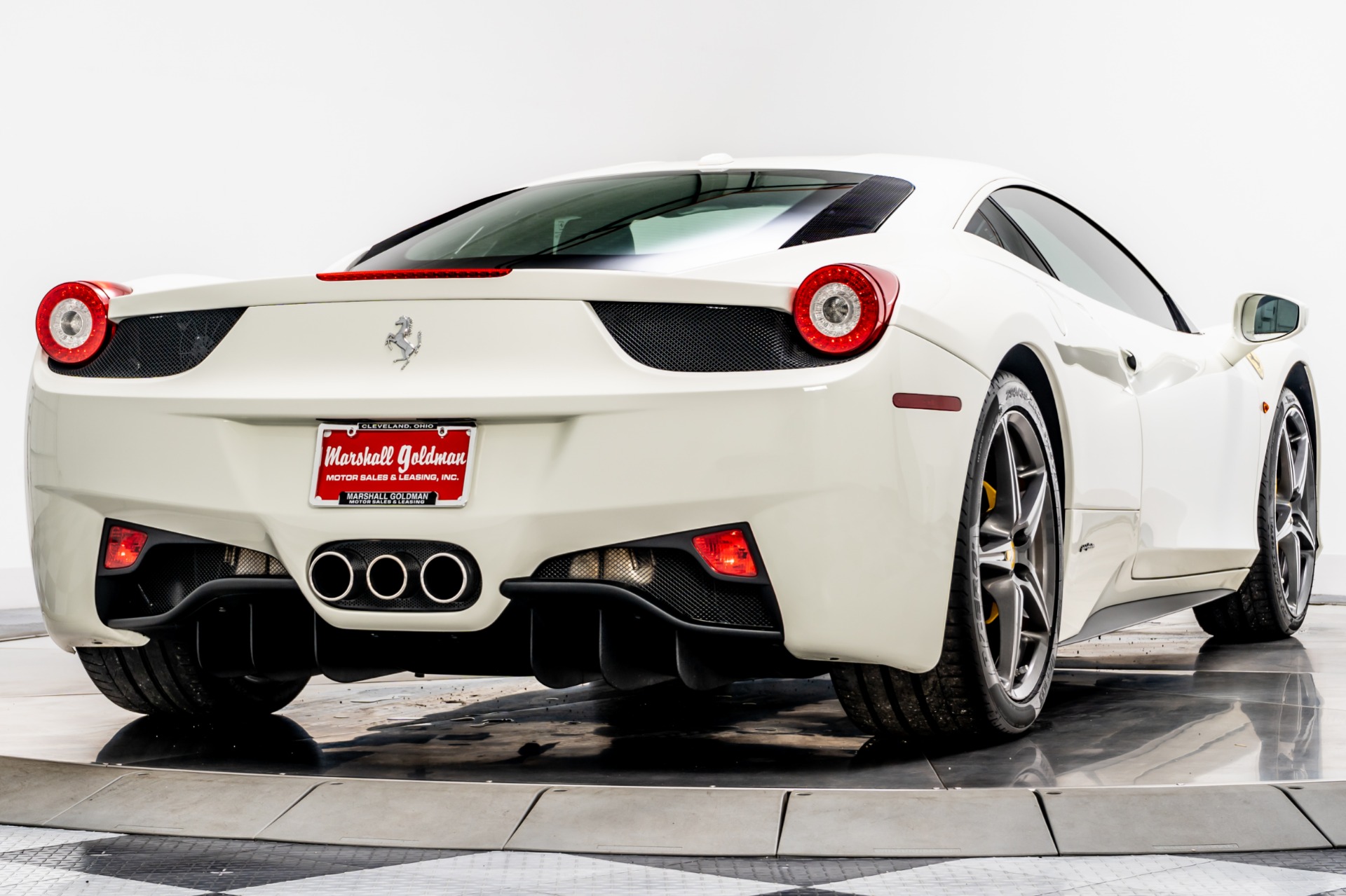 値下げ！Ferrari クリスタル フェラーリ 360モデナ ファイバーLEDテール FERRARI F355