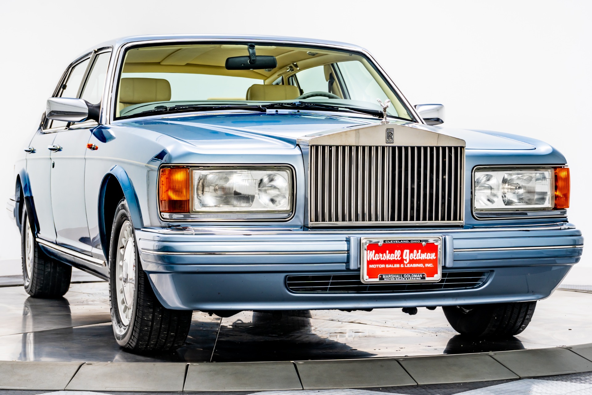 Classic 1987 RollsRoyce Silver Spur For Sale Price 12 500 EUR  Dyler