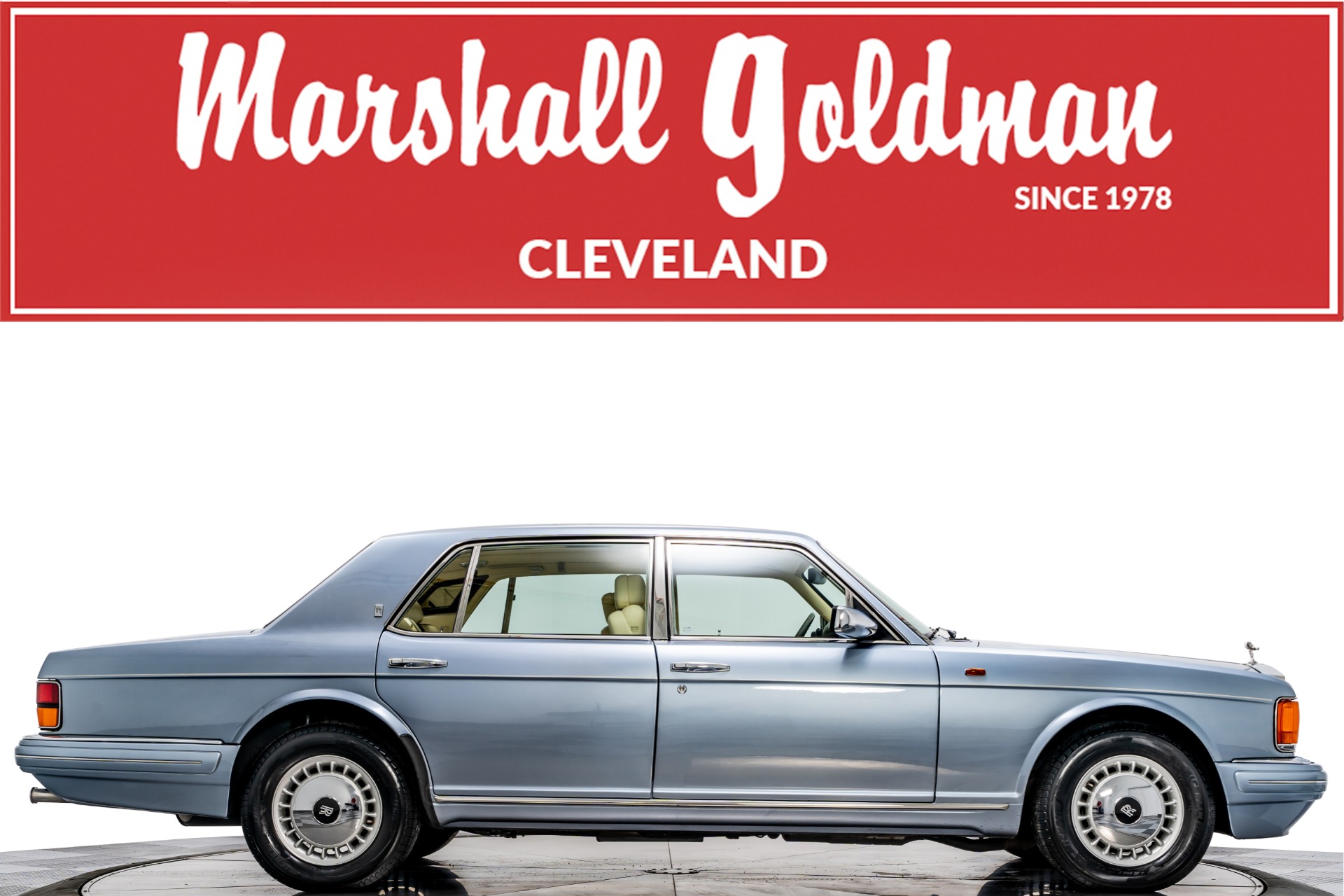 Used 1999 ROLLSROYCE Silver Spur Park Ward Touring Limousine For Sale  Special Pricing  Vantage Motorworks Inc Stock XCX80540