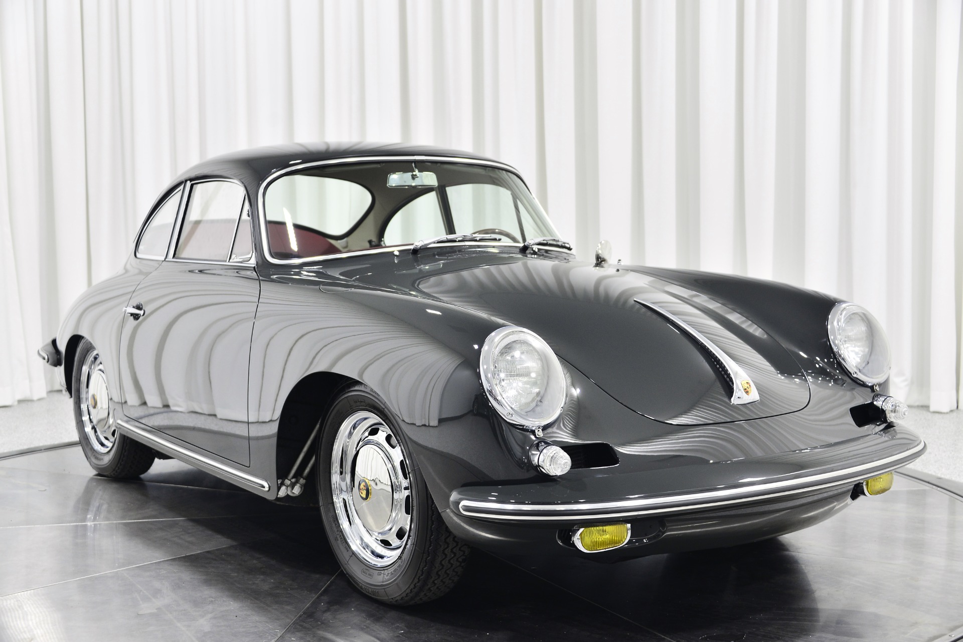 Used 1964 Porsche 356 Carrera 2 For Sale (Sold) | Marshall Goldman Motor  Sales Stock #B356C2