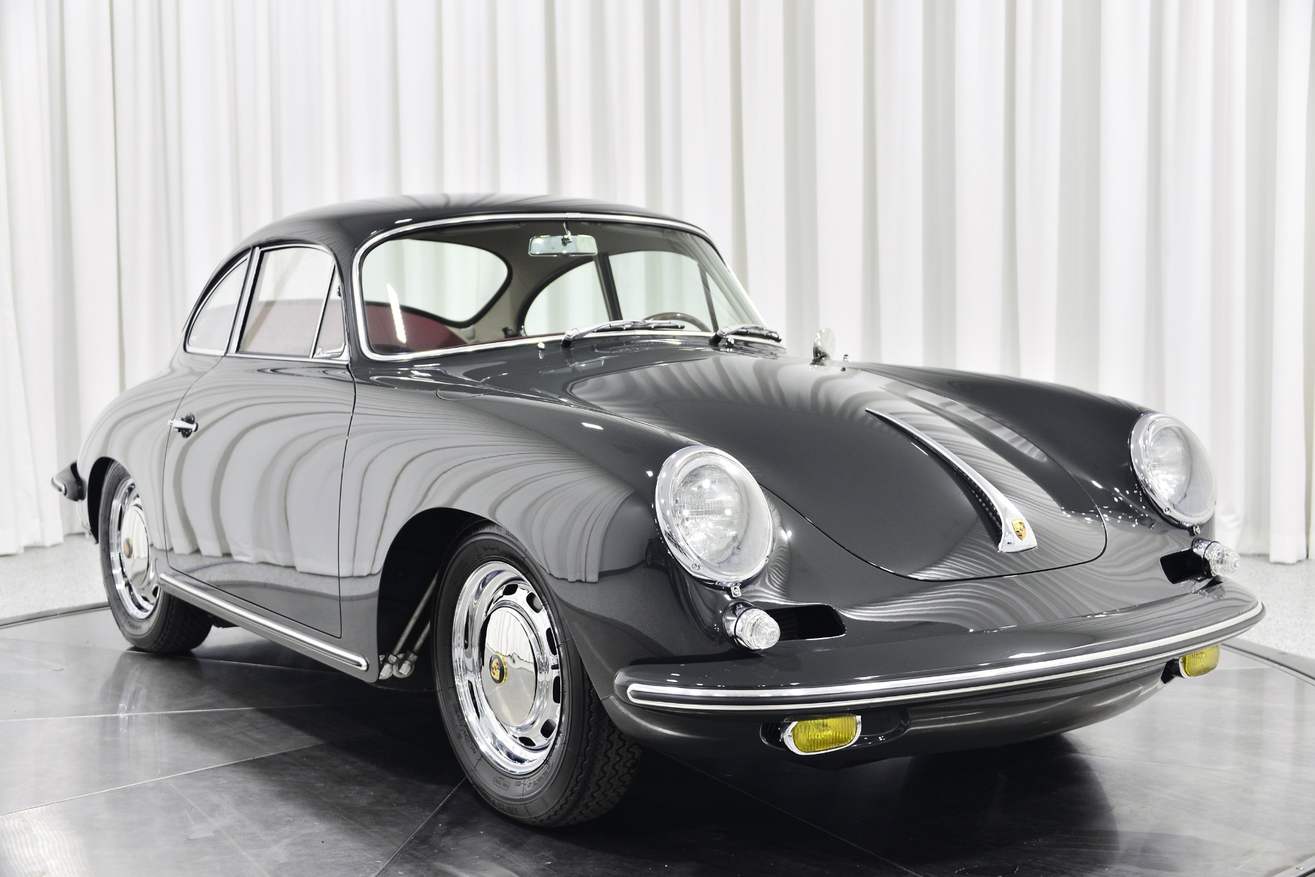 Used 1964 Porsche 356 Carrera 2 For Sale (Sold) | Marshall Goldman Motor Sales Stock #B356C2 Used 1964 Porsche 356 Carrera 2 For Sale (Sold) | Marshall Goldman Motor Sales Stock #B356C2