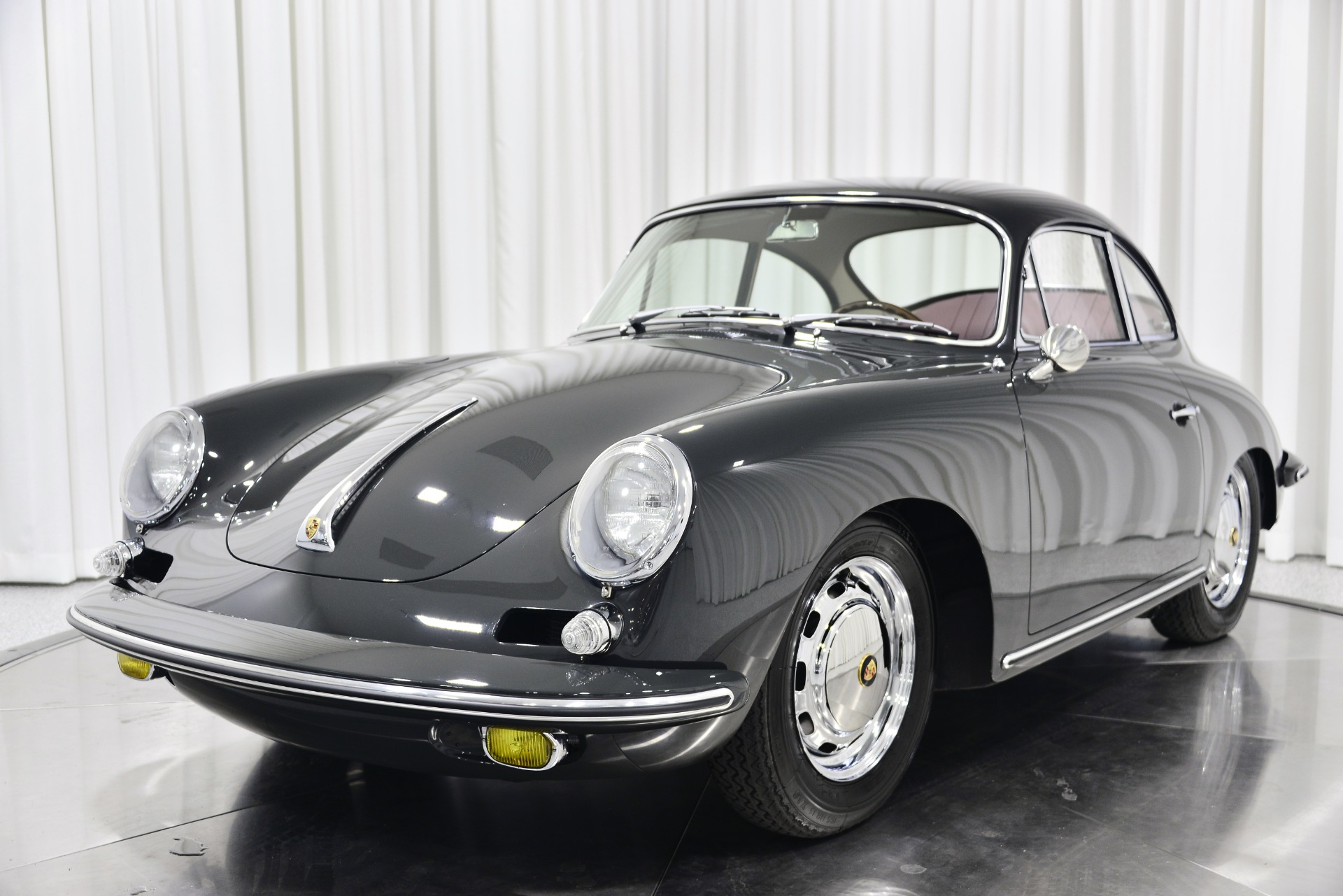 Used 1964 Porsche 356 Carrera 2 For Sale (Sold) | Marshall Goldman Motor  Sales Stock #B356C2