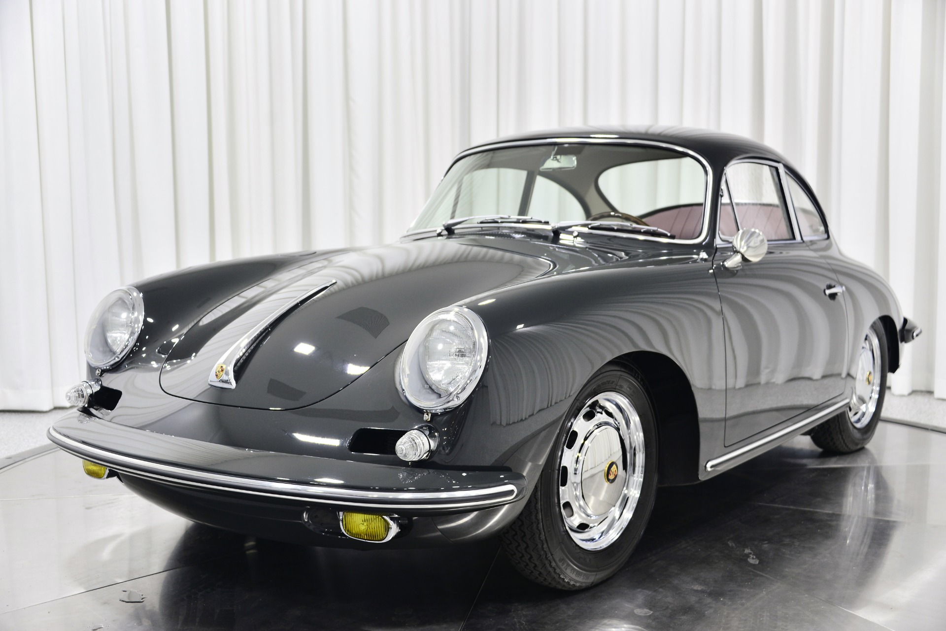 Used 1964 Porsche 356 Carrera 2 For Sale (Sold) | Marshall Goldman Motor Sales Stock #B356C2 Used 1964 Porsche 356 Carrera 2 For Sale (Sold) | Marshall Goldman Motor Sales Stock #B356C2