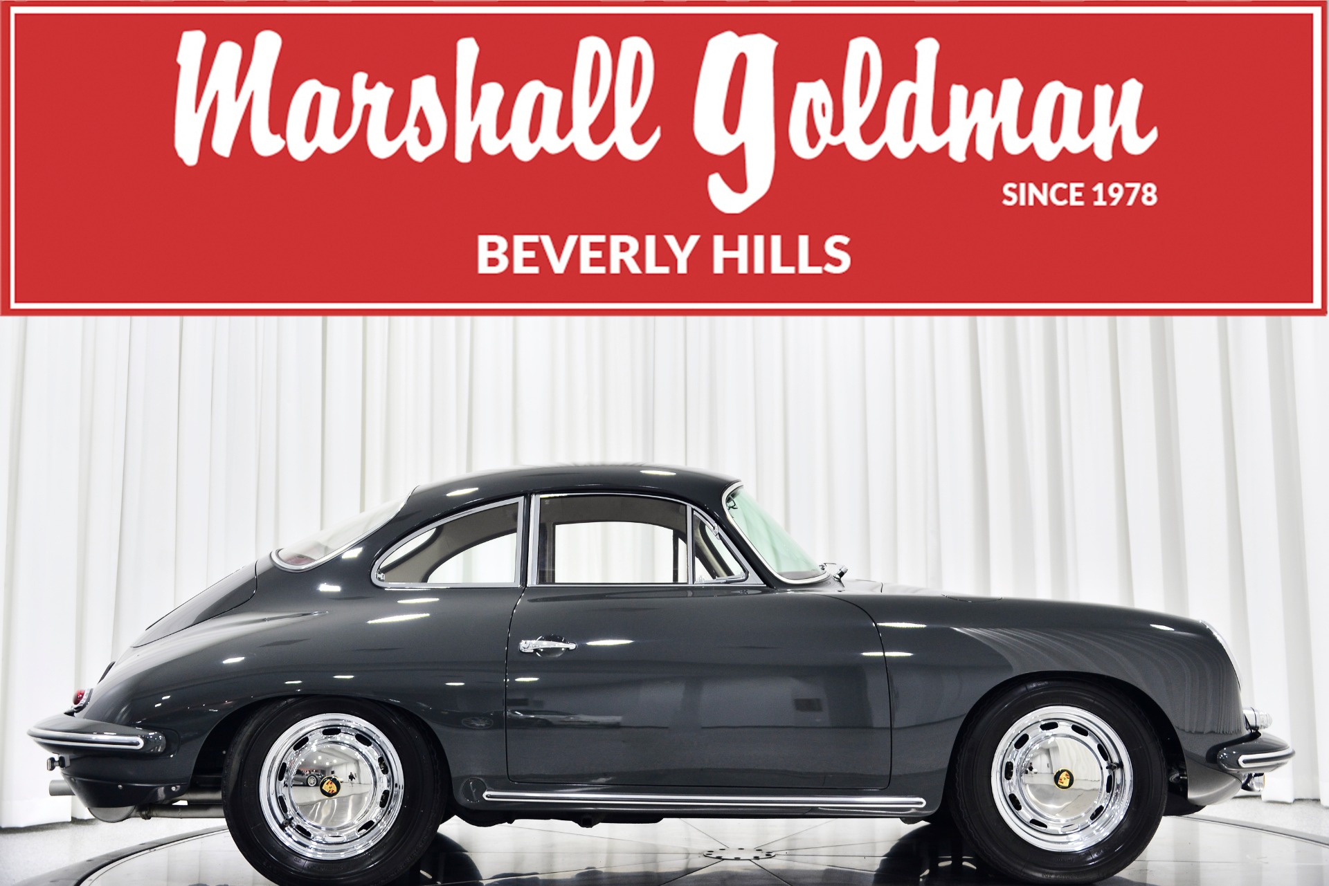 Used 1964 Porsche 356 Carrera 2 For Sale (Sold) | Marshall
