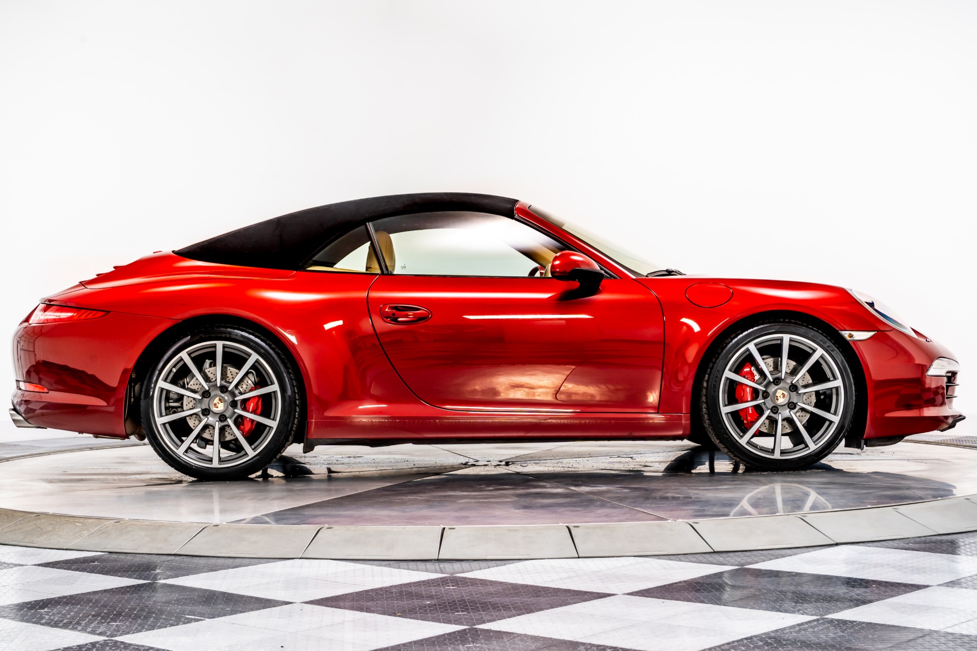 Used 2012 Porsche 911 Carrera S Cabriolet For Sale (Sold) | Marshall  Goldman Motor Sales Stock #W21839