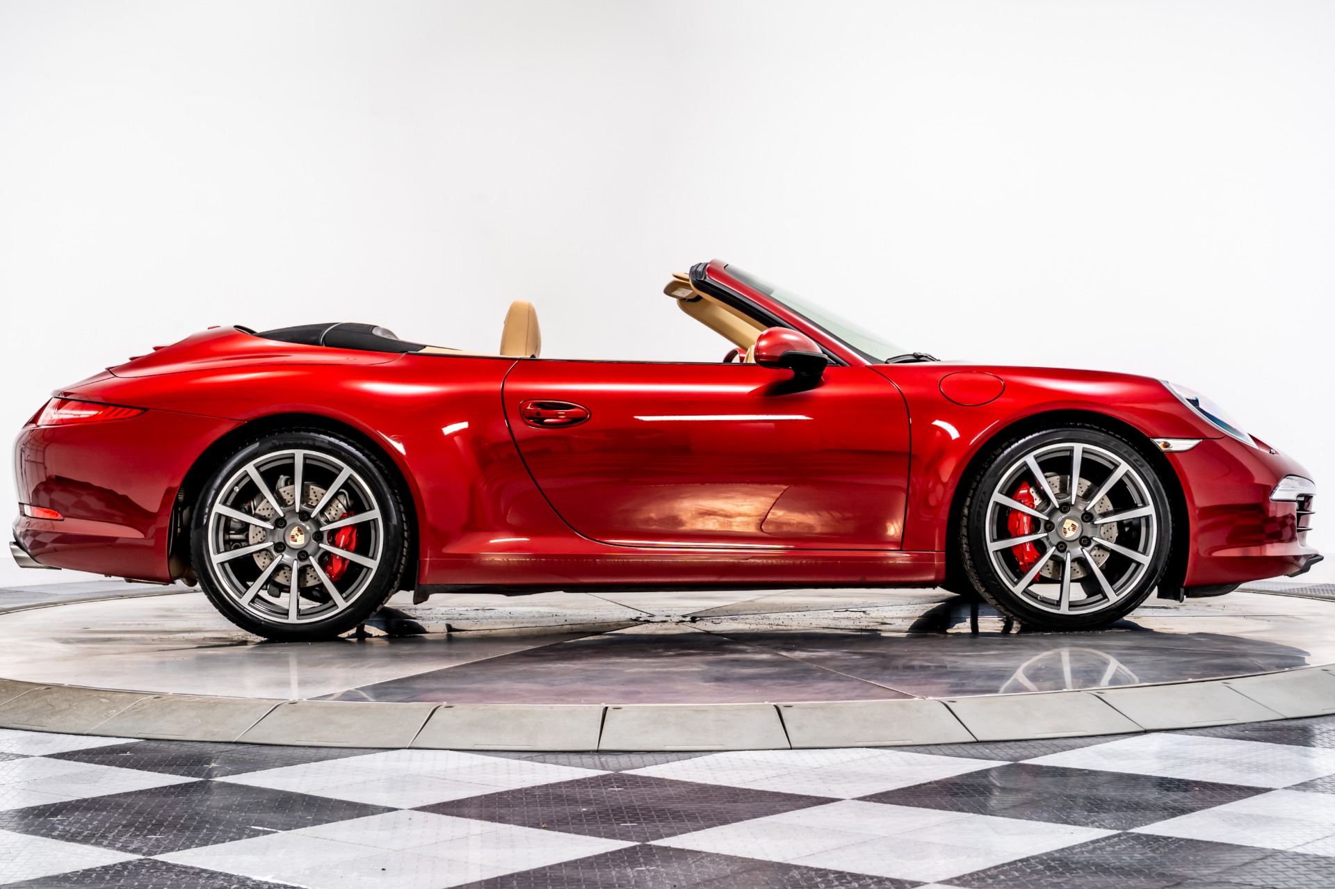 Used 2012 Porsche 911 Carrera S Cabriolet For Sale (Sold) | Marshall  Goldman Motor Sales Stock #W21839