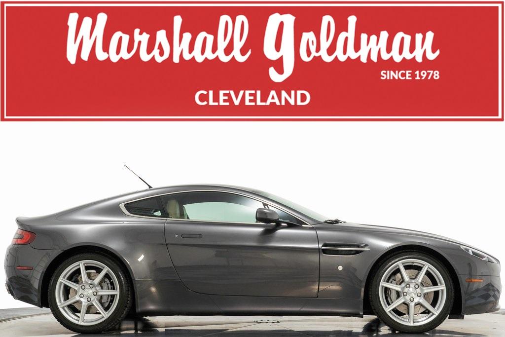 Used 2007 Aston Martin V8 Vantage For Sale (Sold) | Marshall