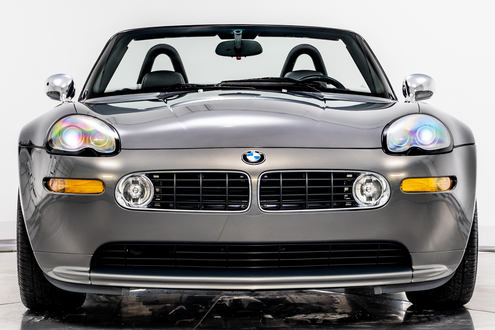 Used 2002 BMW Z8 Dinan Signature 2 in Stratus Gray For Sale (Sold
