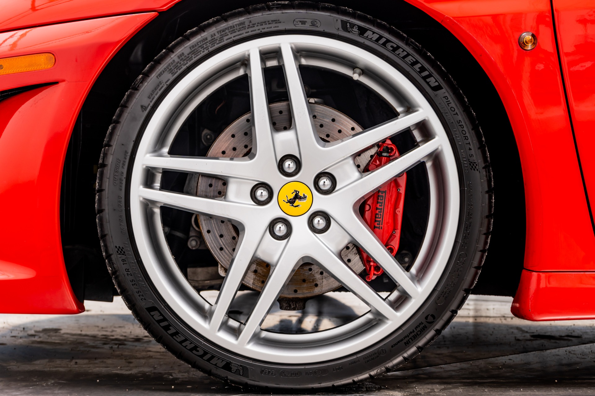 Used 2007 Ferrari F430 For Sale (Sold) | Marshall Goldman