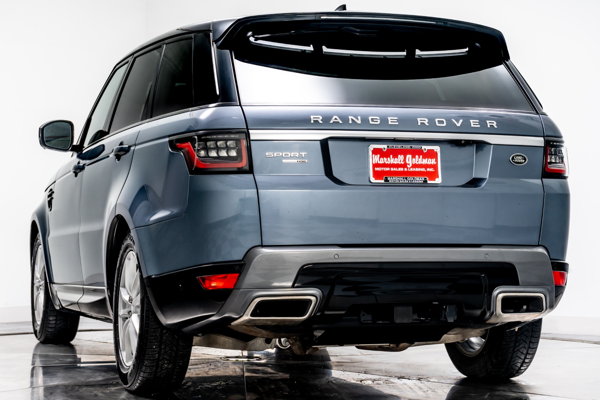 2018 Range Rover Hse 2018 Land Rover Range Rover Sport Info | Land