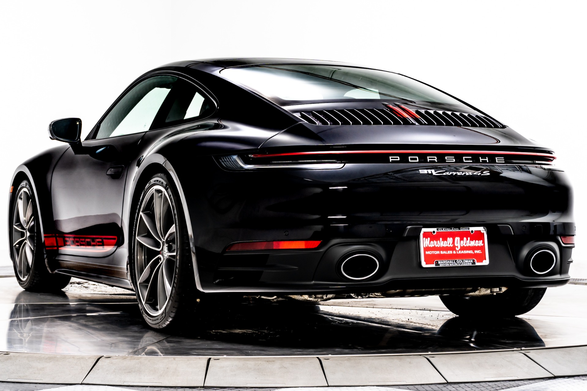 Used 2020 Porsche 911 Carrera 4S For Sale (Sold) | Marshall Goldman Motor Sales Stock #W21863 Used 2020 Porsche 911 Carrera 4S For Sale (Sold) | Marshall Goldman Motor Sales Stock #W21863