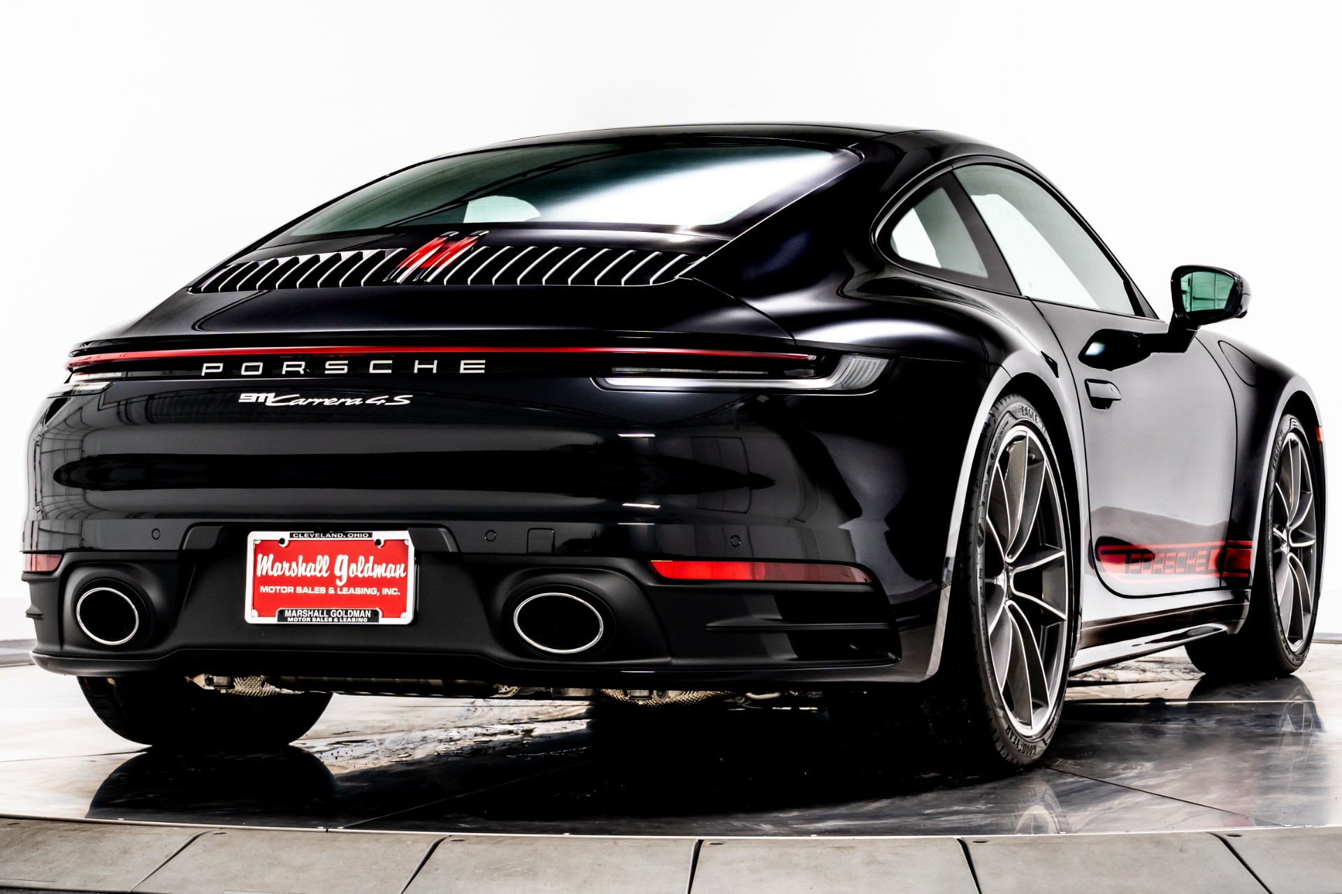 Porsche carrera 4 s price discount