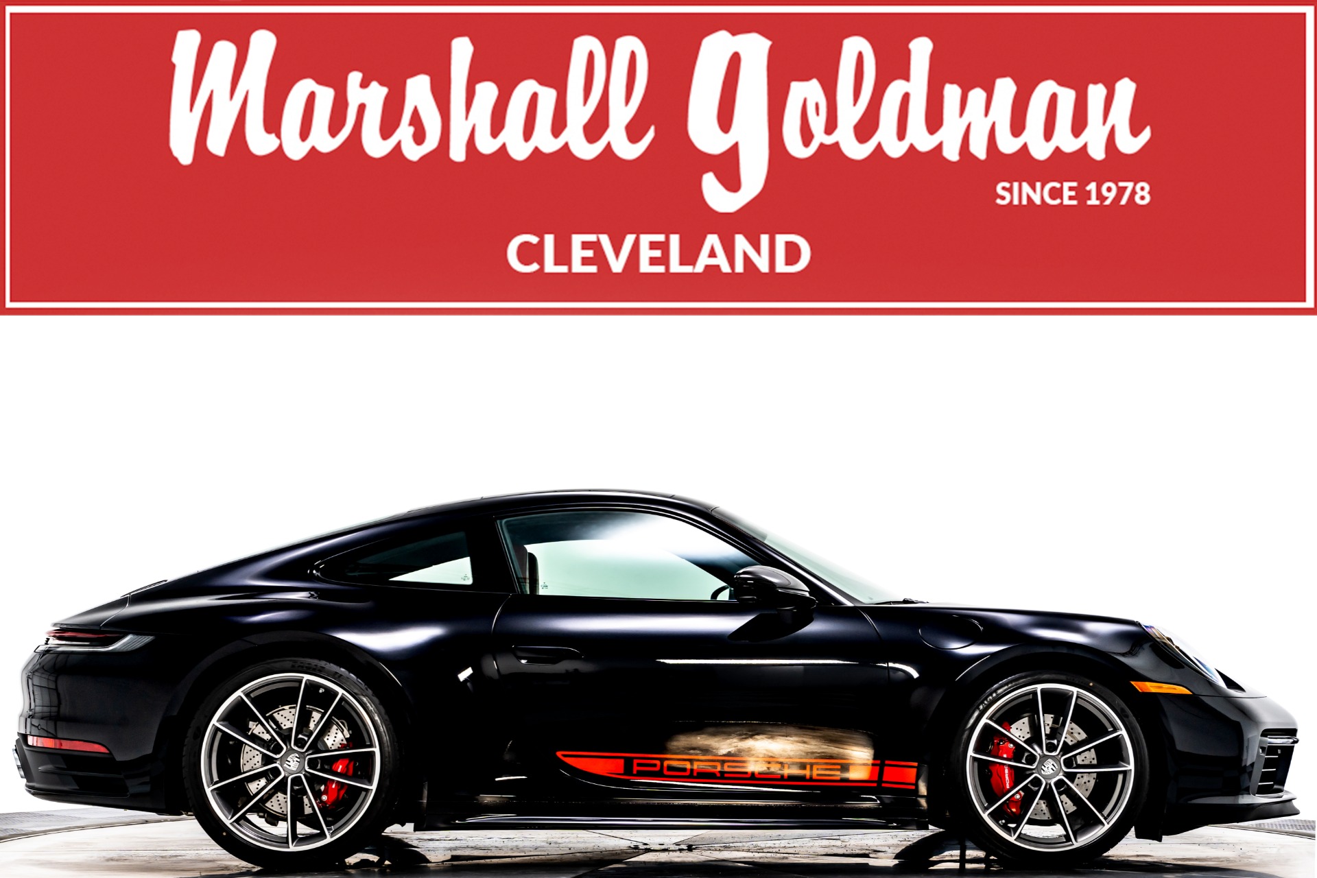 Used 2020 Porsche 911 Carrera 4S For Sale (Sold) | Marshall Goldman Motor  Sales Stock #W21863