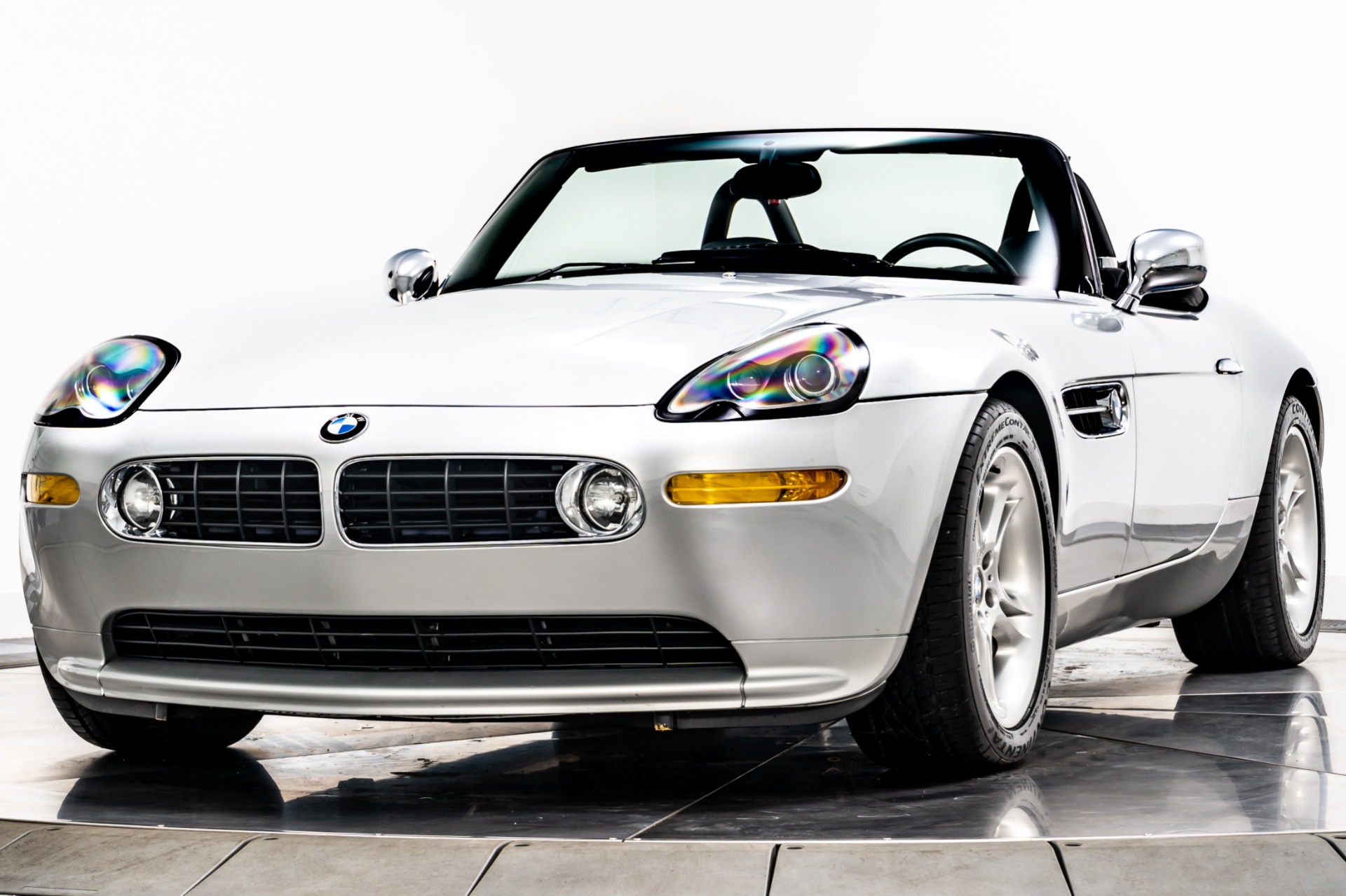 りさページ　BIJ Used 2001 BMW Z8 For Sale (Sold) | Marshall Goldman Motor