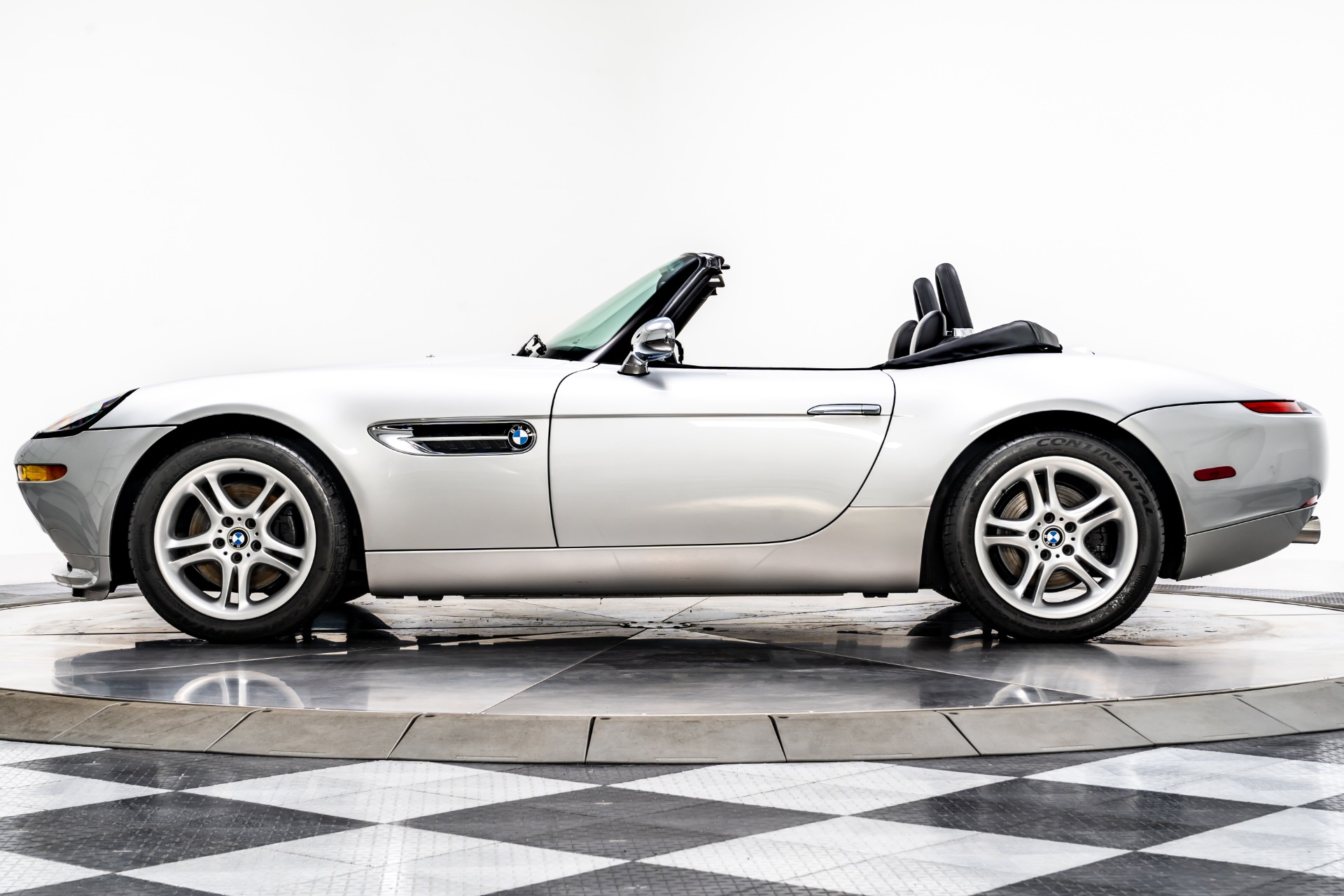 Used 2001 BMW Z8 For Sale (Sold) | Marshall Goldman Motor