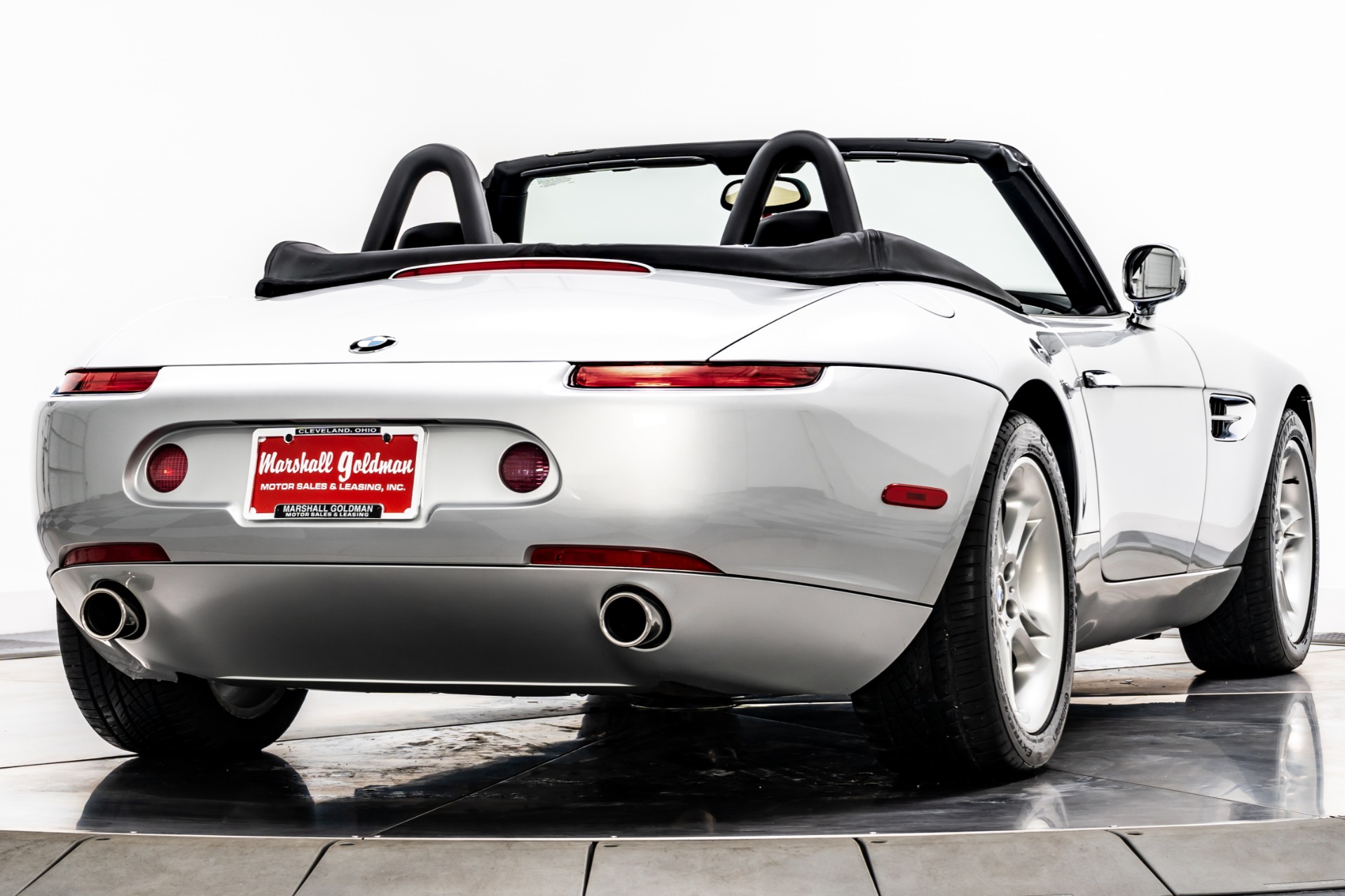 ちまページ Pre-Owned 2001 BMW Z8 For Sale (Special Pricing) | Alfa