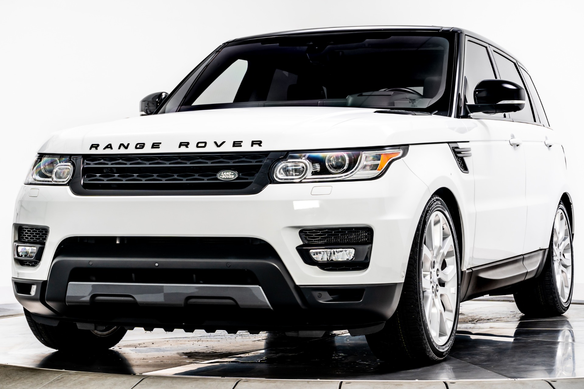 Used 2017 Land Rover Range Rover Sport Supercharged in Fuji
