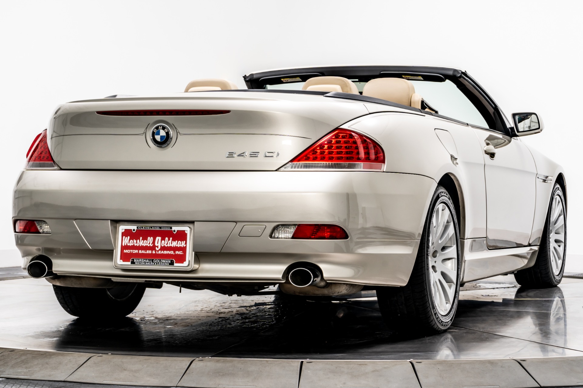 Used Bmw 645ci Convertible