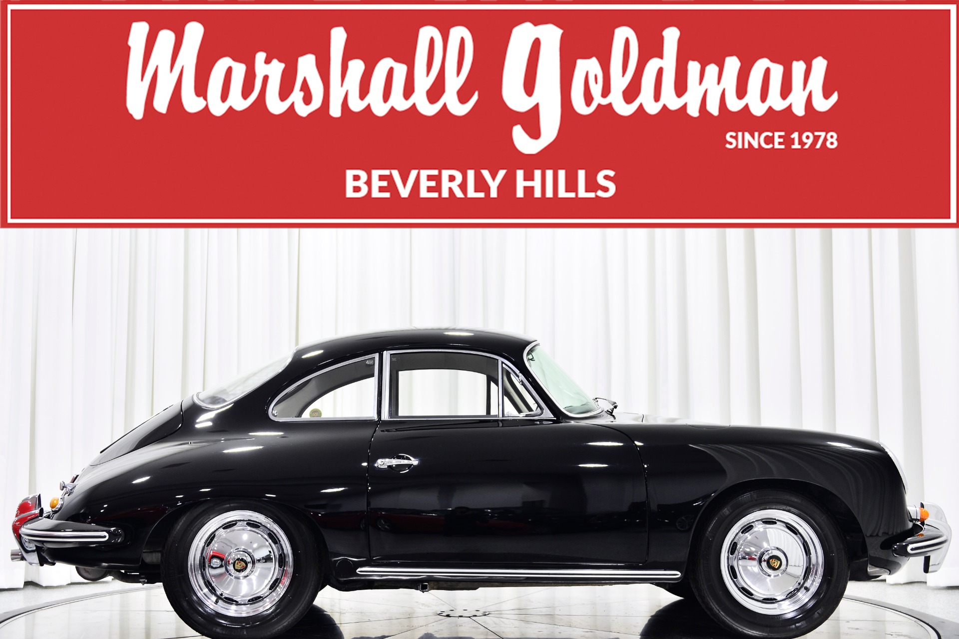 Used 1962 Porsche 356 Super 90 For Sale (Sold) | Marshall