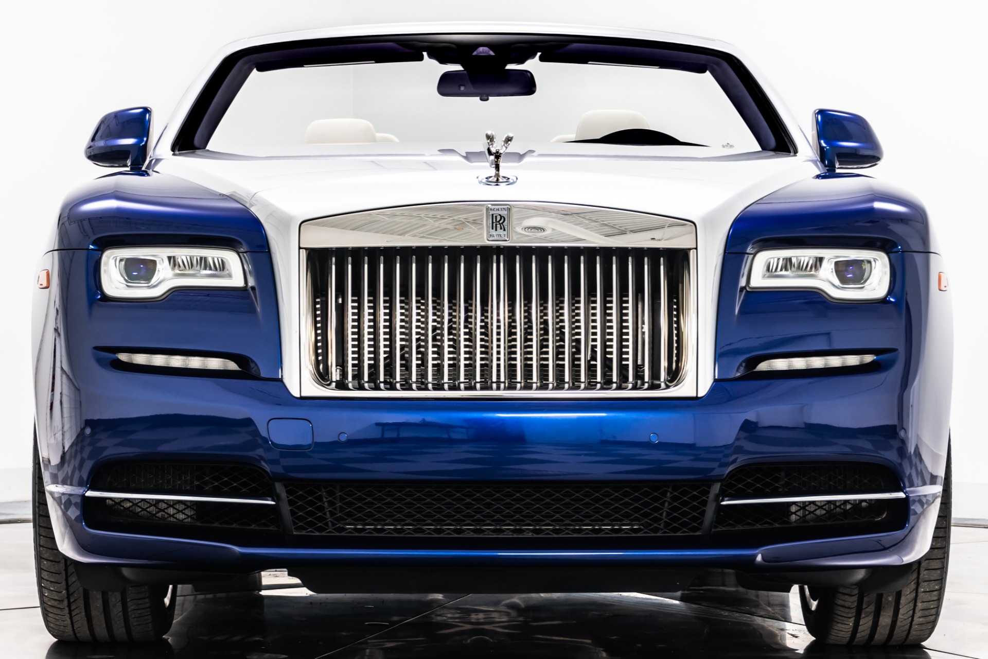Rolls Royce Dawn Black Badge review specs stats comparison rivals  data details photos and information on SupercarWorldcom