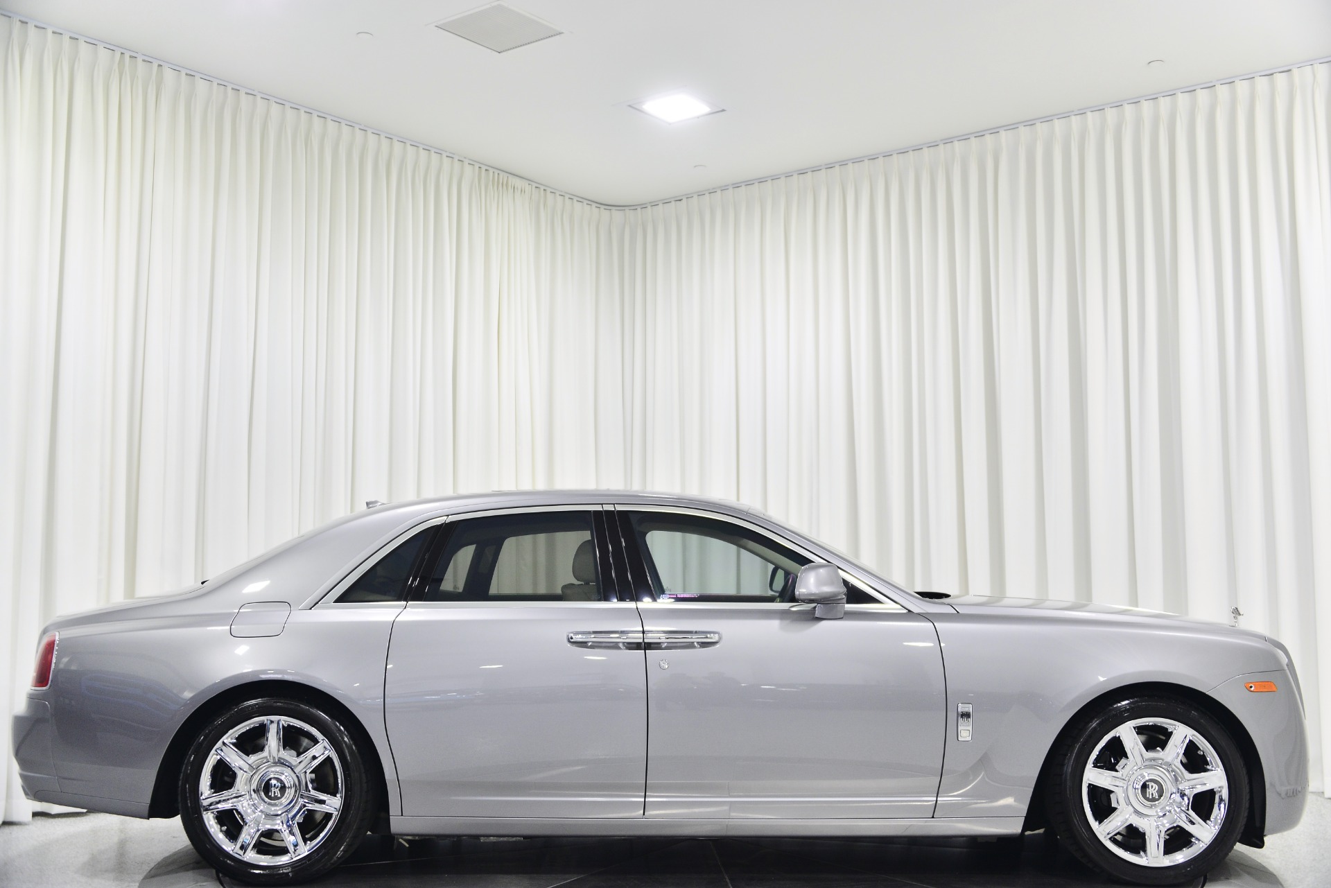 Used 2013 RollsRoyce Ghost EWB MANSORY Original MSRP 391k 60k in  Upgrades LOW MILES For Sale Special Pricing  Chicago Motor Cars Stock  16619A
