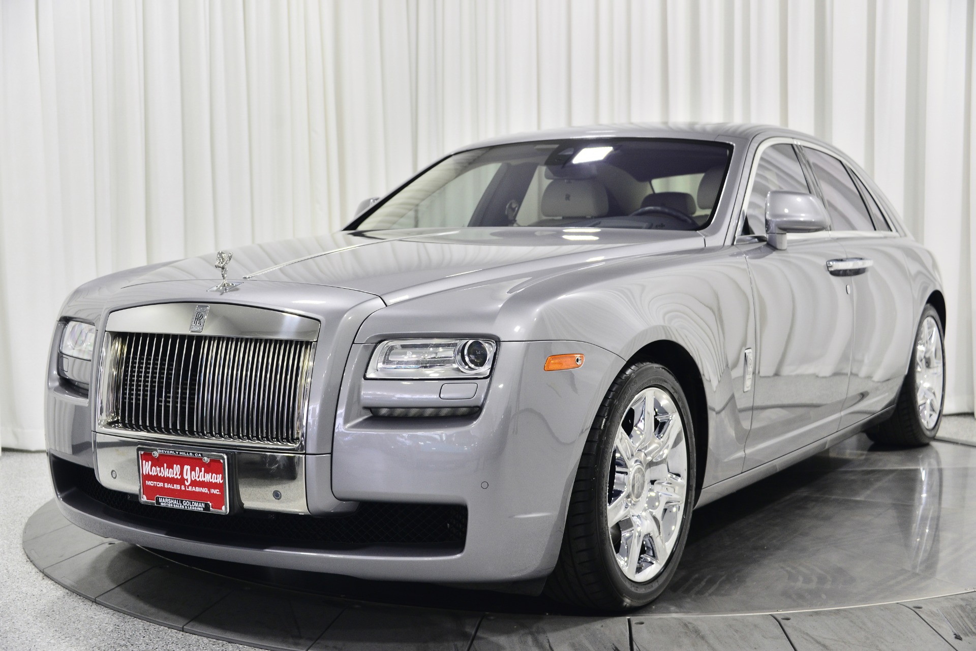 RollsRoyce Ghost I 66 V12 48V 570 Hp 2009 2010 2011 2012 2013 2014   thông số kỹ thuật đánh giá và giá lăn bánh mới nhất  XEZii