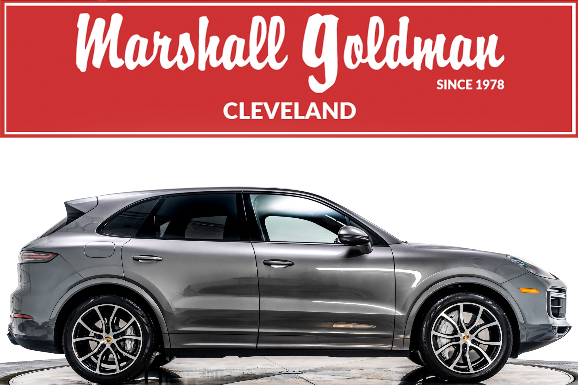 Used 19 Porsche Cayenne Turbo For Sale Sold Marshall Goldman Motor Sales Stock W Used 19 Porsche Cayenne Turbo For Sale Sold Marshall Goldman Motor Sales Stock W