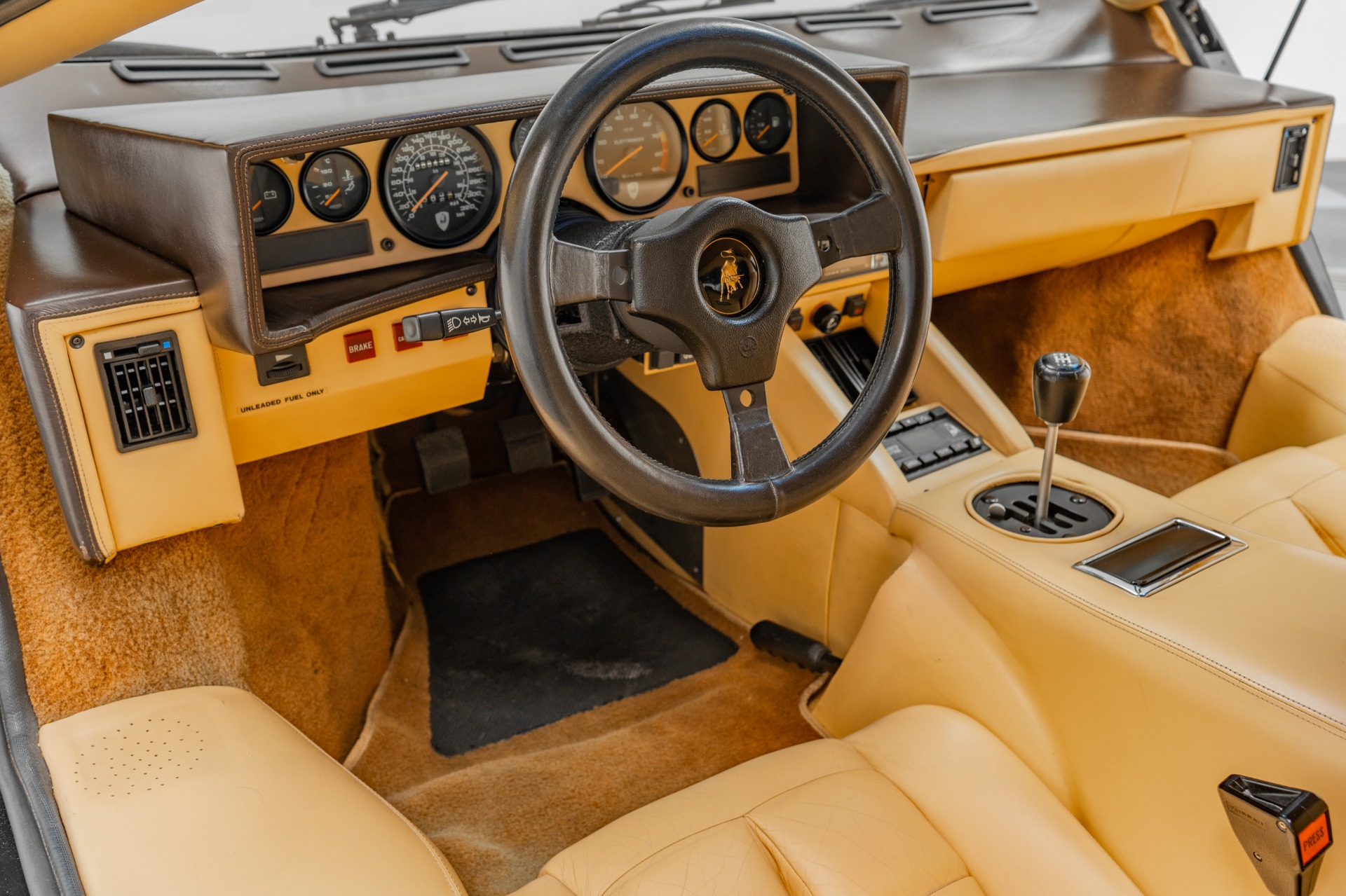 1973-1976 Lamborghini Urraco: Far From Best In Breed | Autopolis