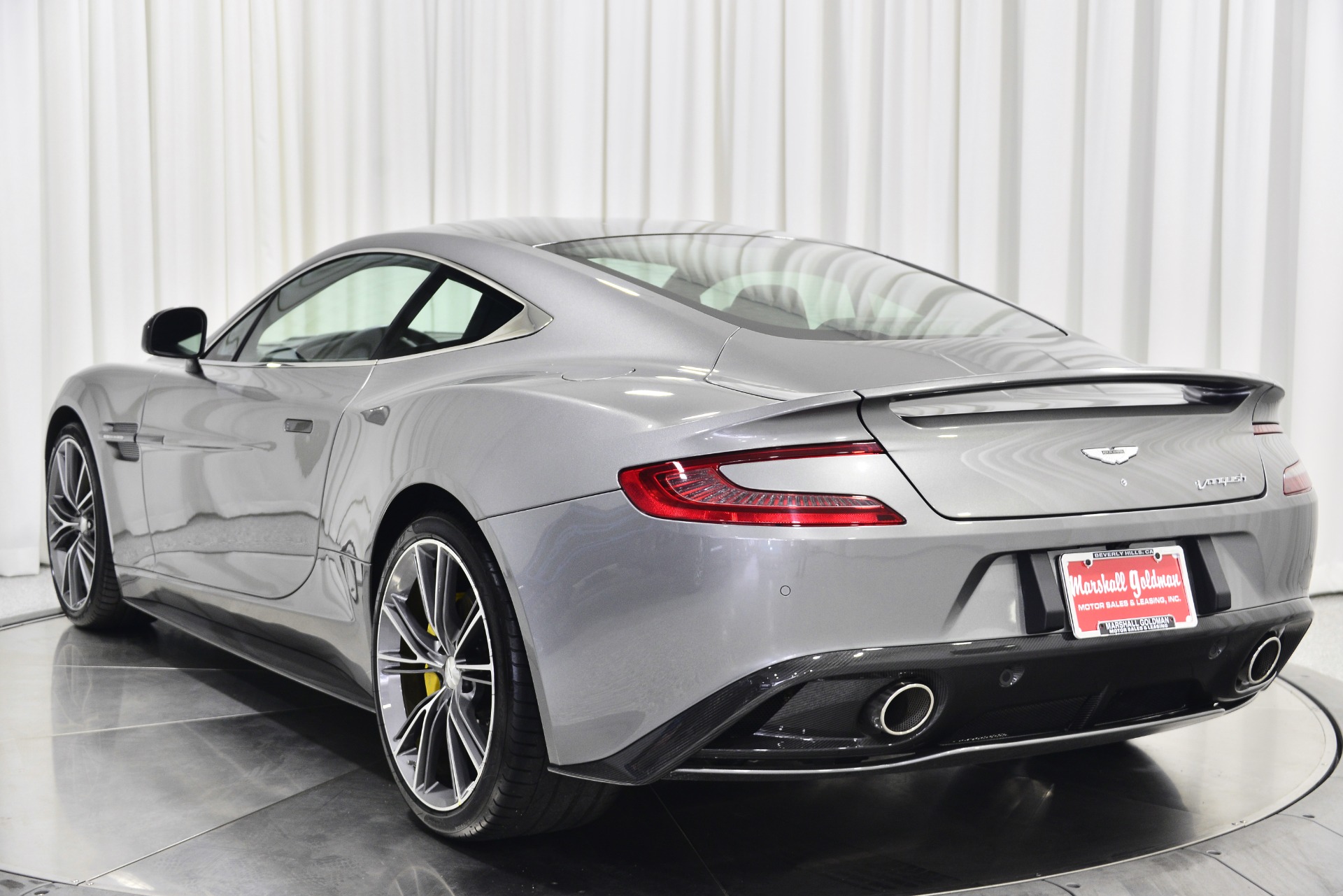Used 15 Aston Martin Vanquish For Sale Sold Marshall Goldman Motor Sales Stock Bamv Used 15 Aston Martin Vanquish For Sale Sold Marshall Goldman Motor Sales Stock Bamv