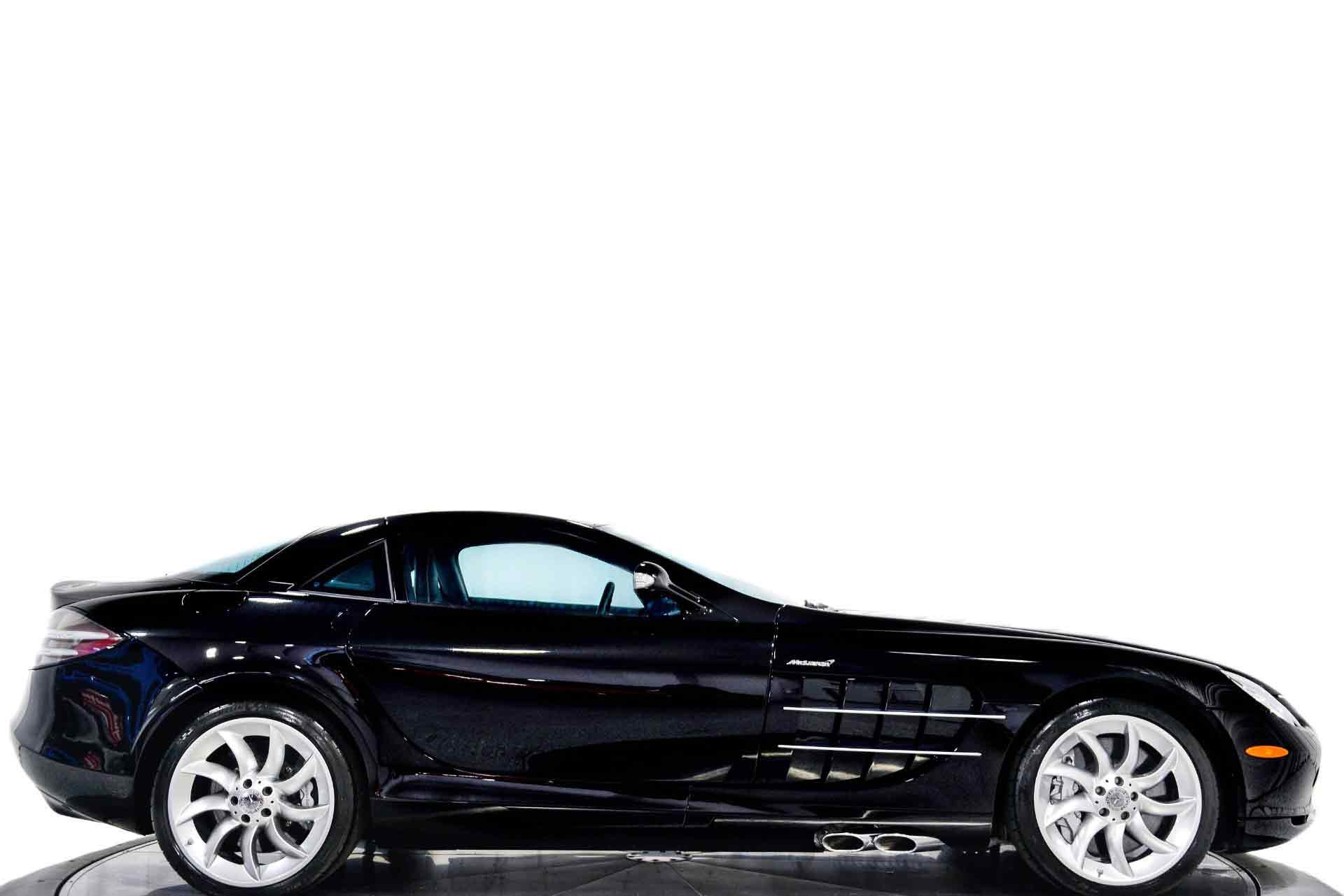 Used 2006 Mercedes-Benz SLR McLaren -465 Original Miles, Collector