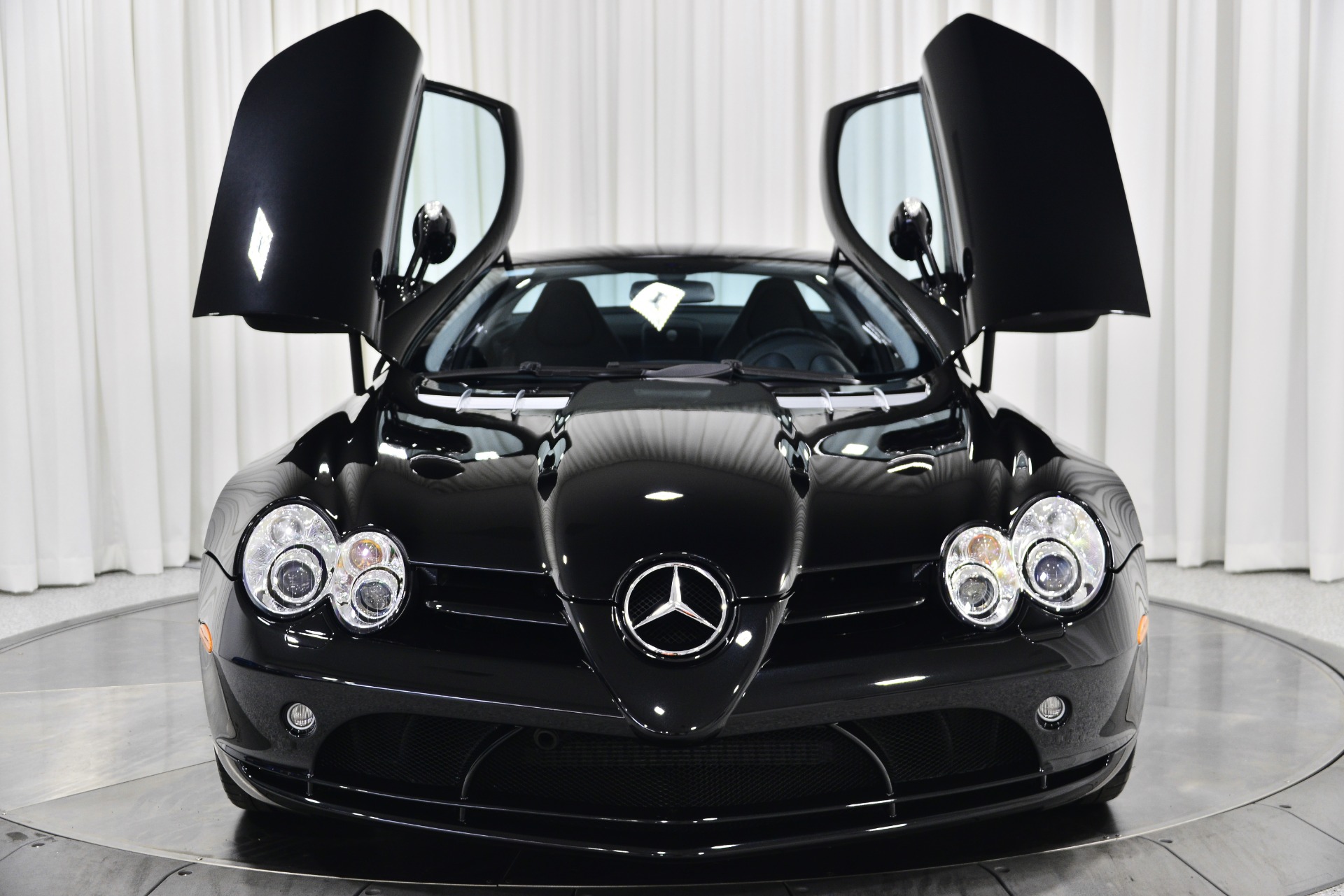Used 2006 Mercedes-Benz SLR McLaren -465 Original Miles, Collector