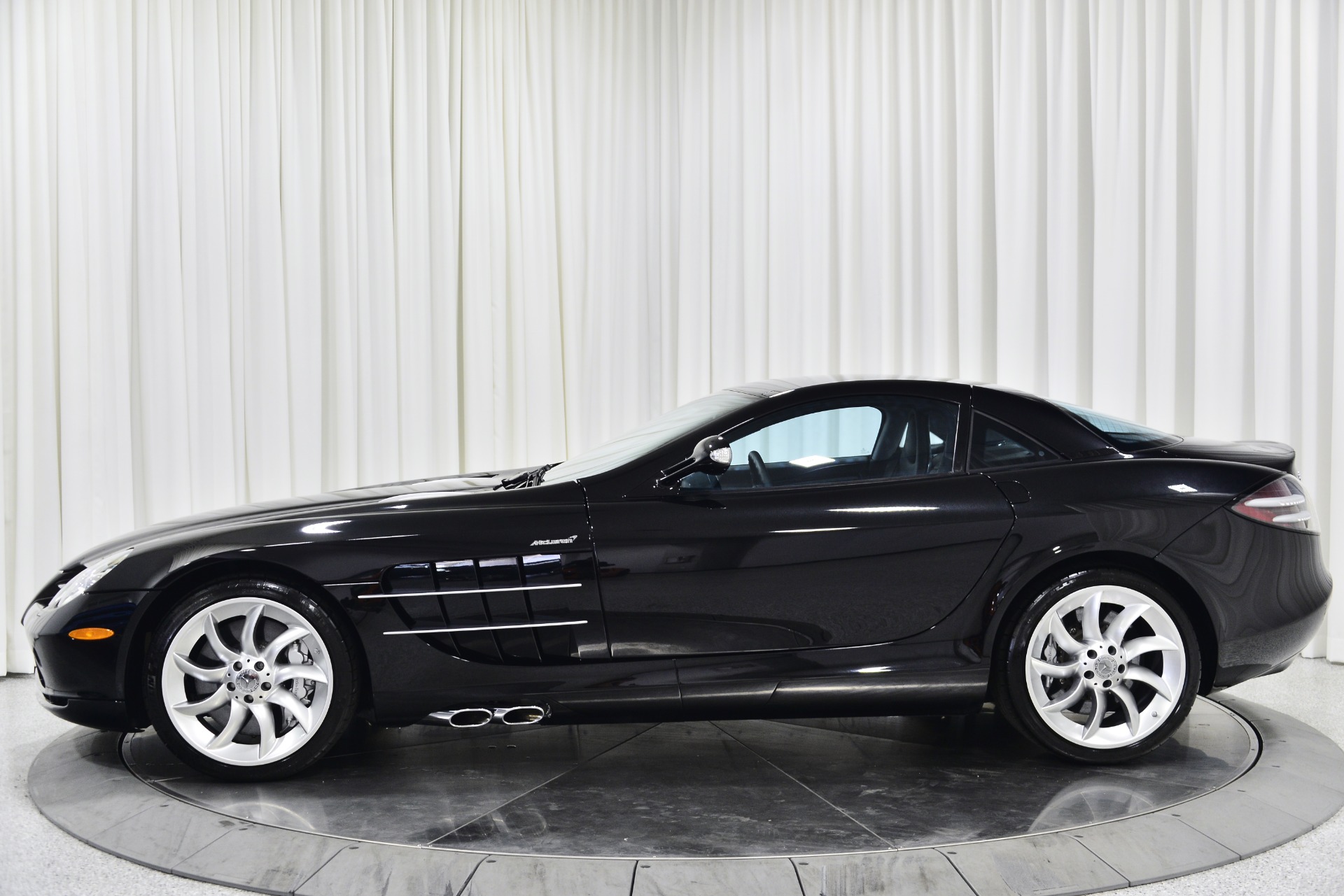 Used 2006 Mercedes-Benz SLR McLaren -465 Original Miles, Collector